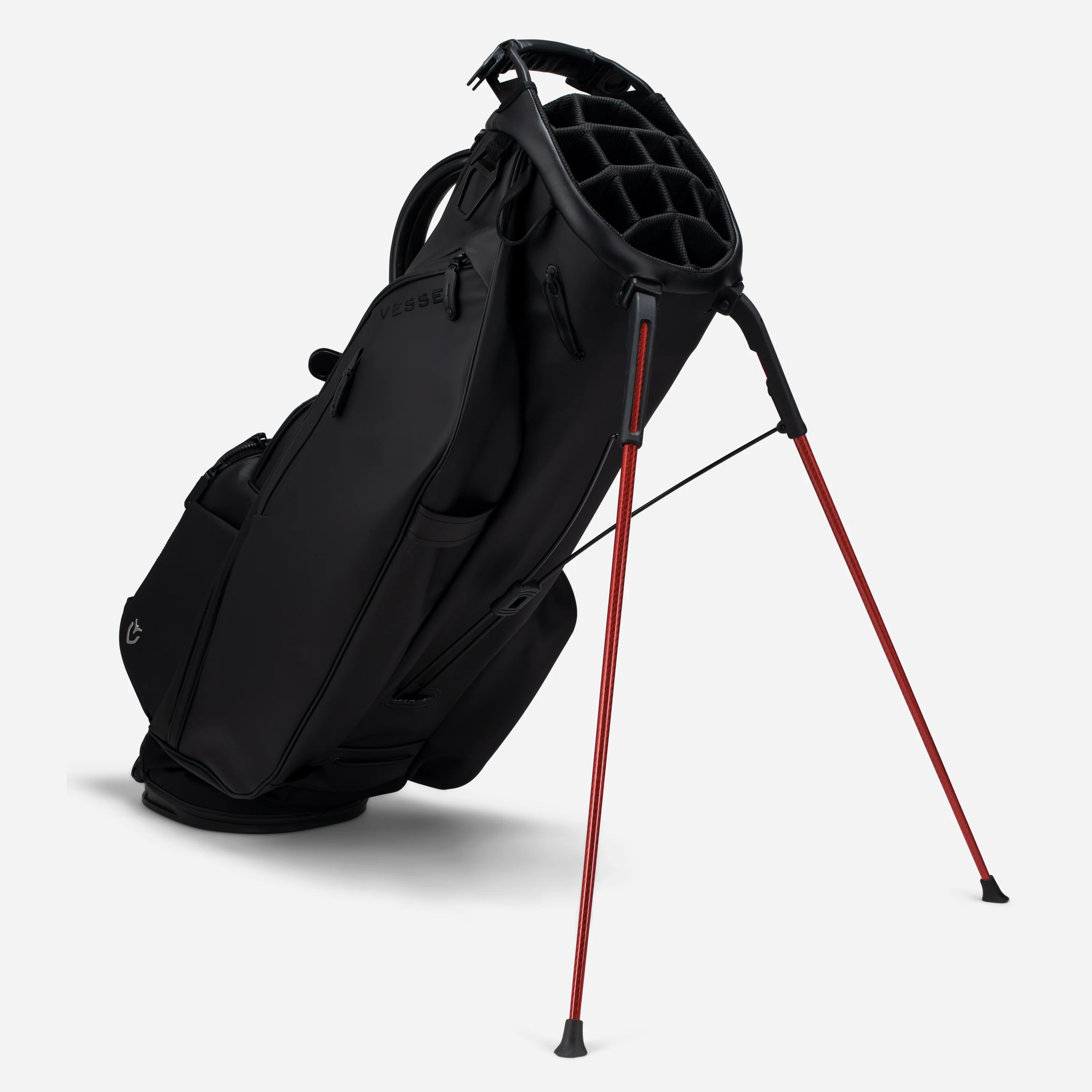 Carbon Fiber Leg Set - Image 8