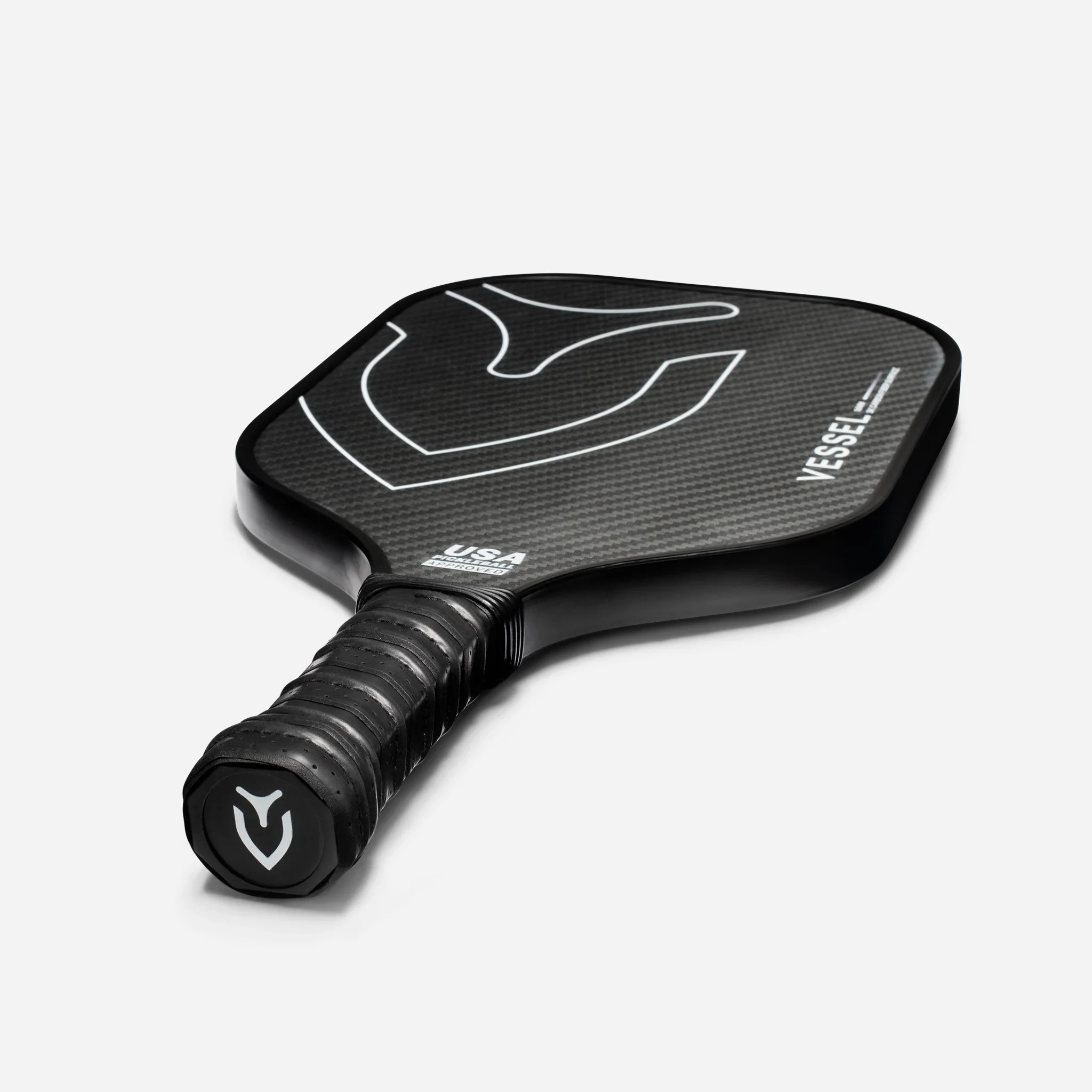 Carbon Pro Pickleball Paddle 2.0 - Image 4