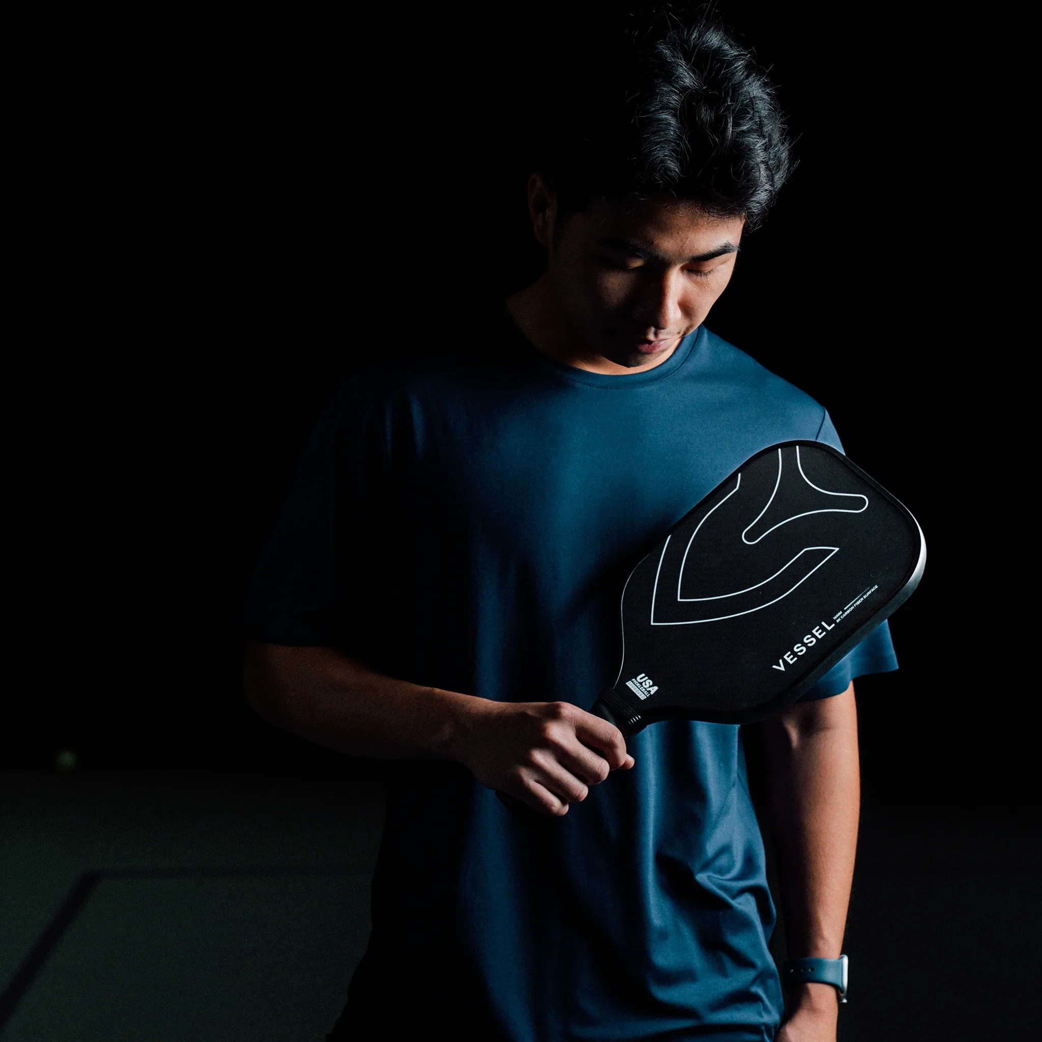 Carbon Pro Pickleball Paddle 2.0 - Image 5