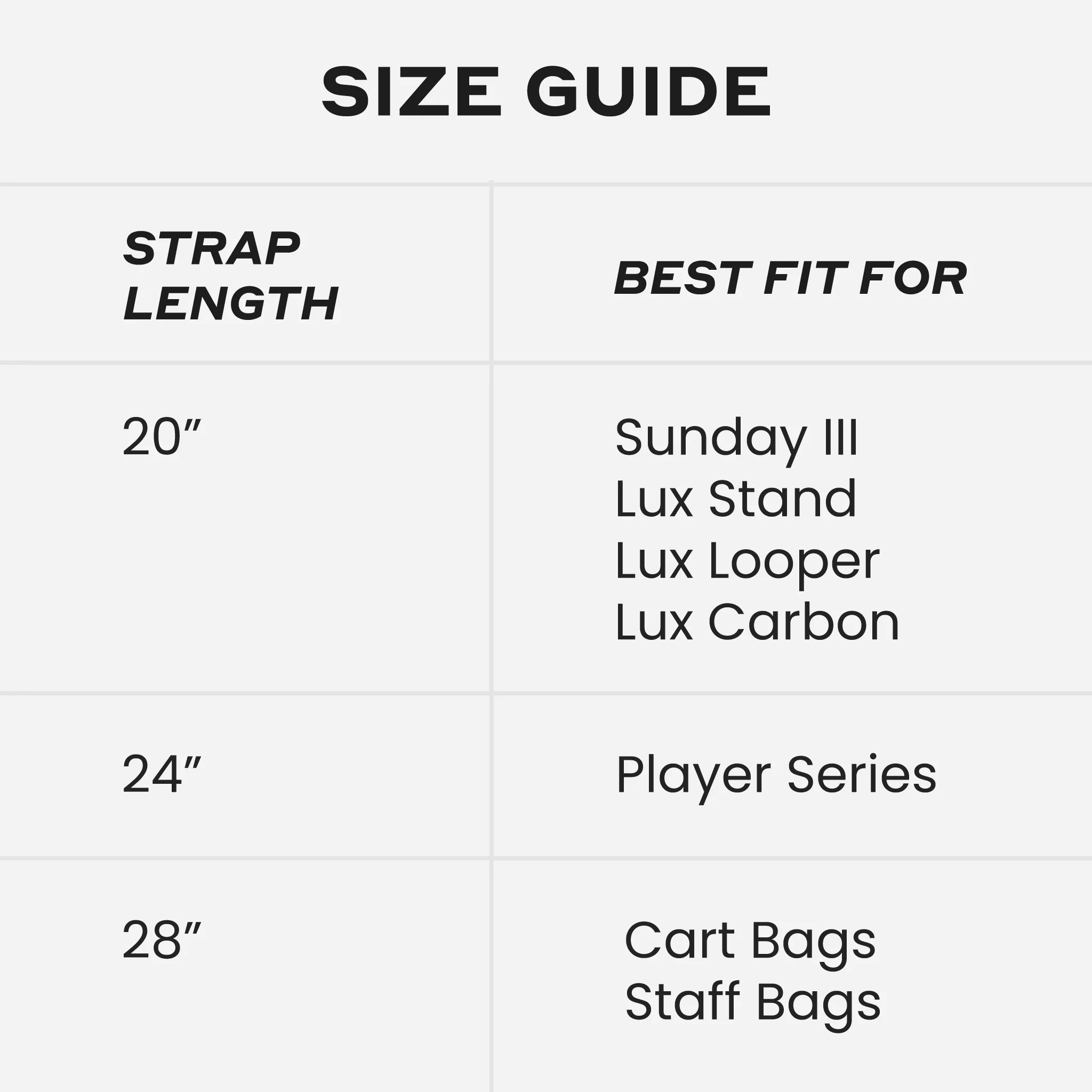 Cart Strap Sleeve - Image 3