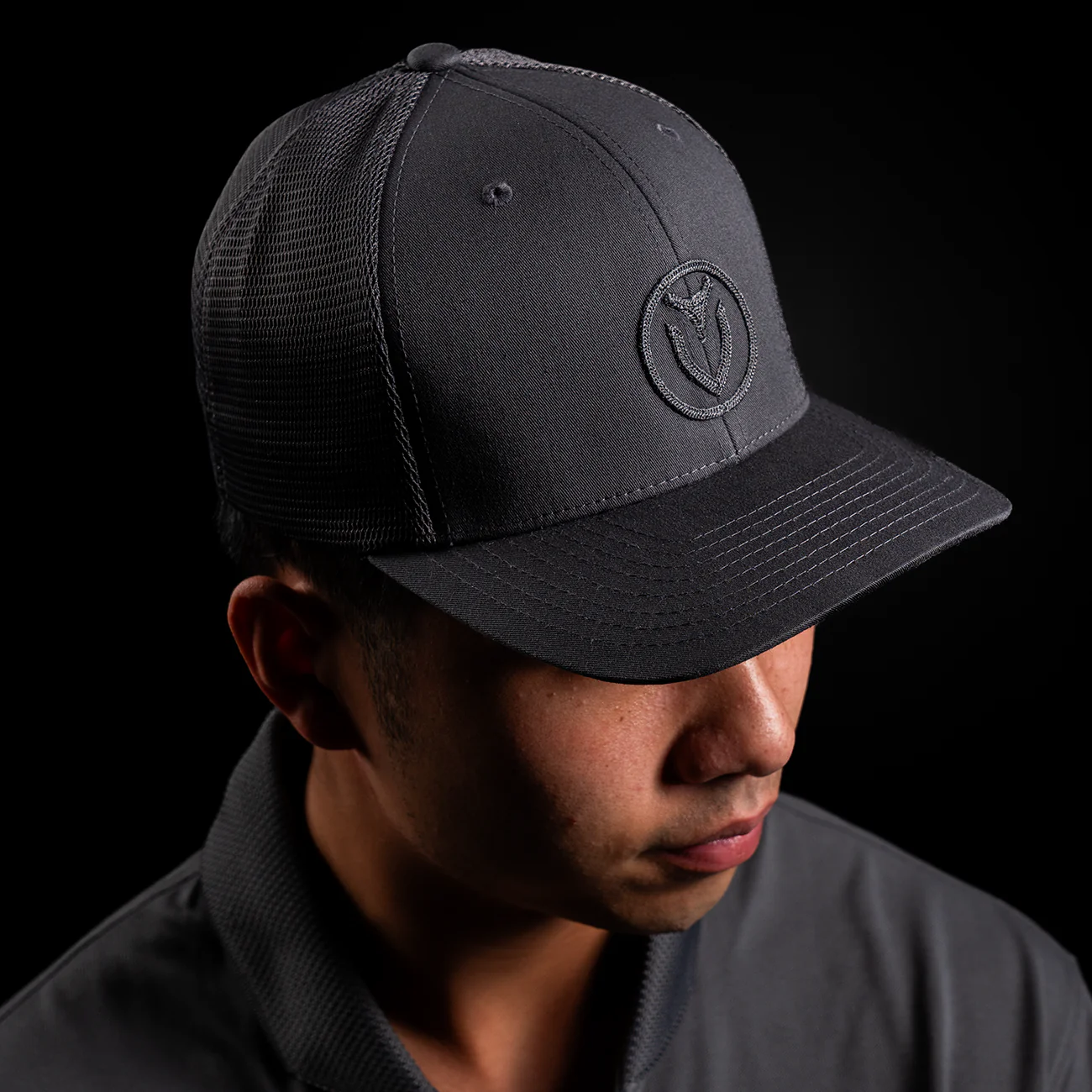 Comfort Tech Trucker Hat - Image 28