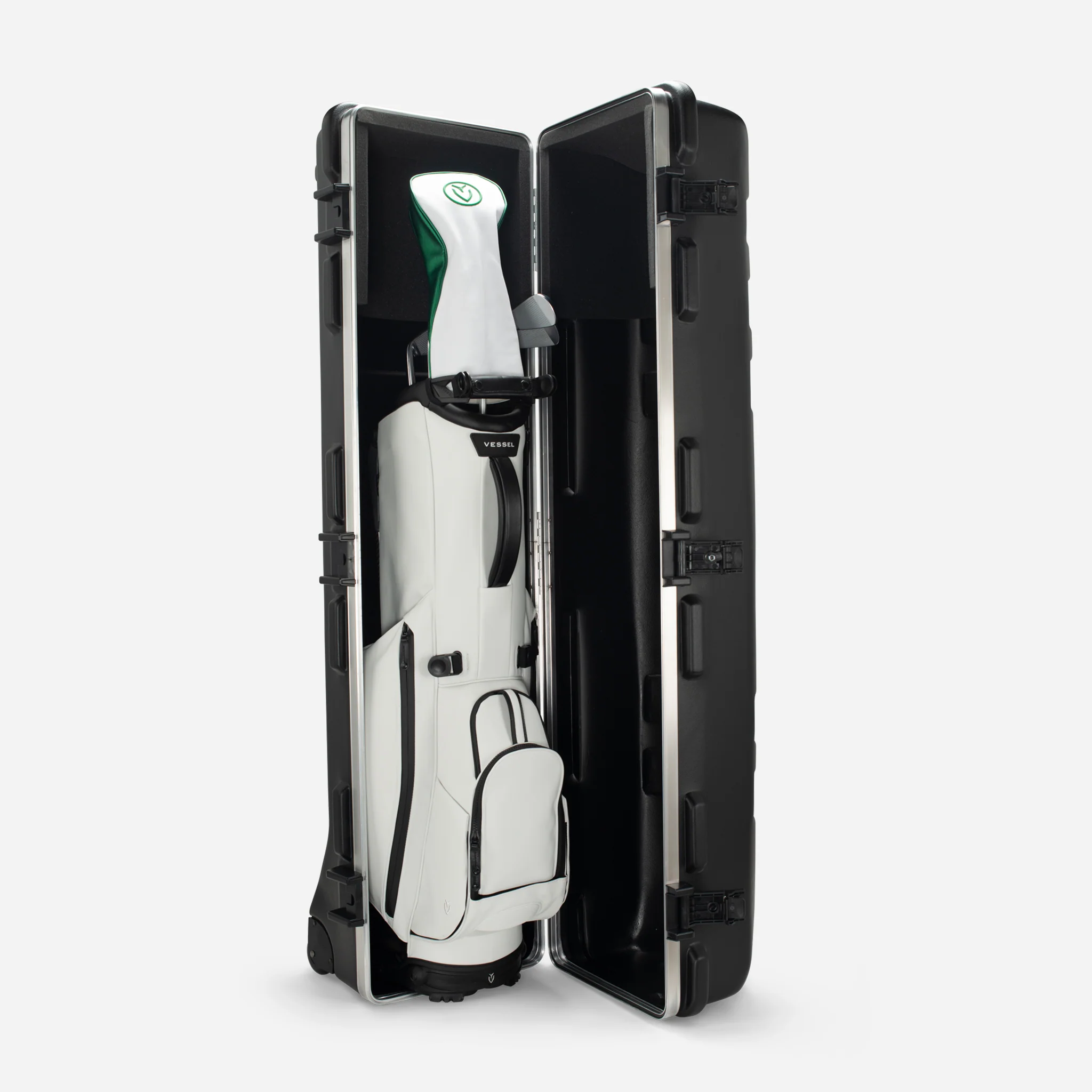 Golf Travel Hard Case - Image 2