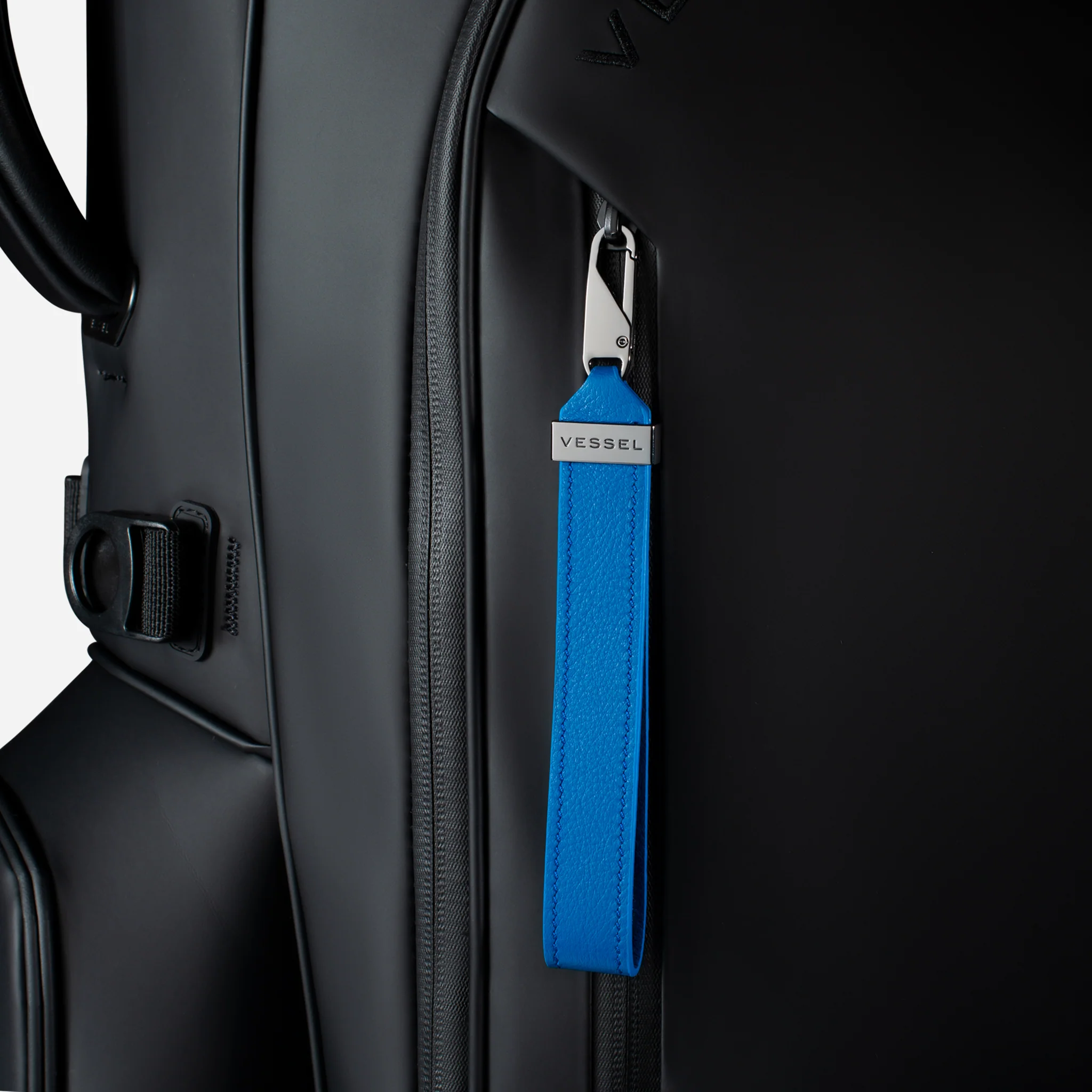 Leather Loop Pull - Image 2