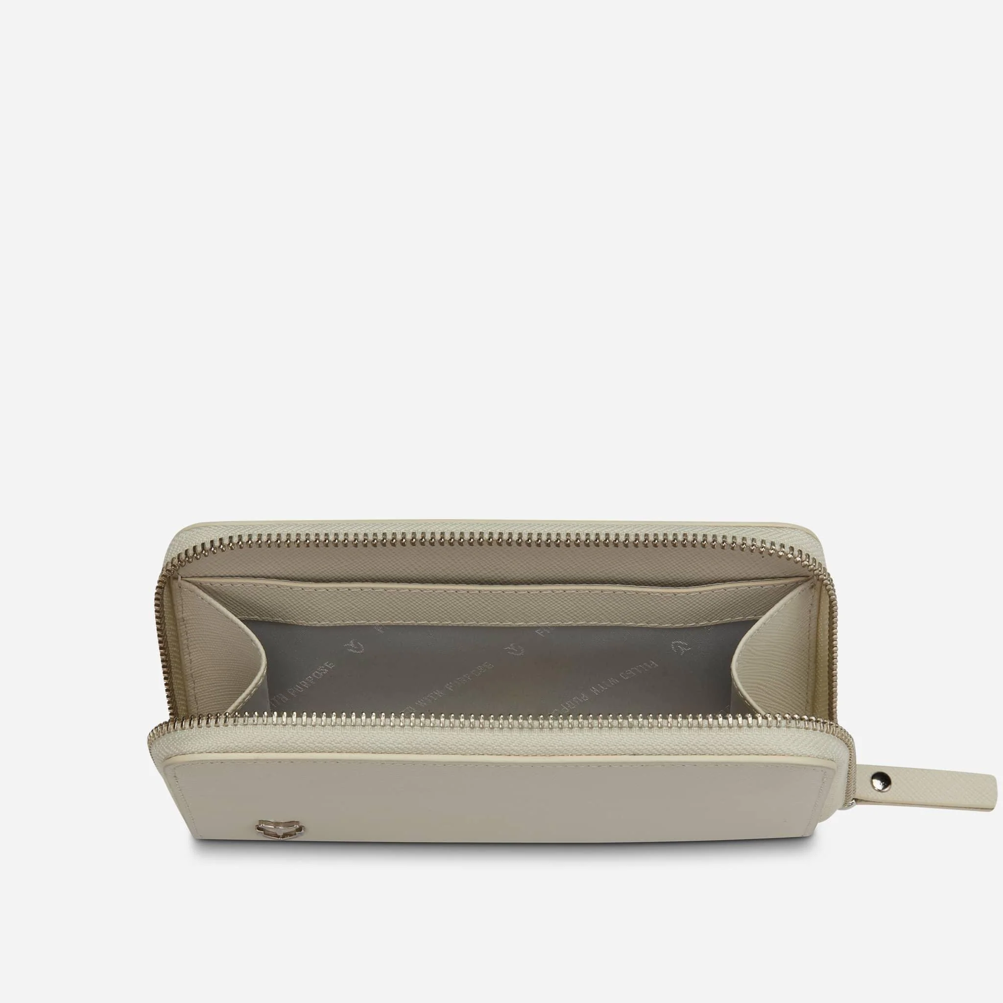Leather Essentials Pouch - Image 3