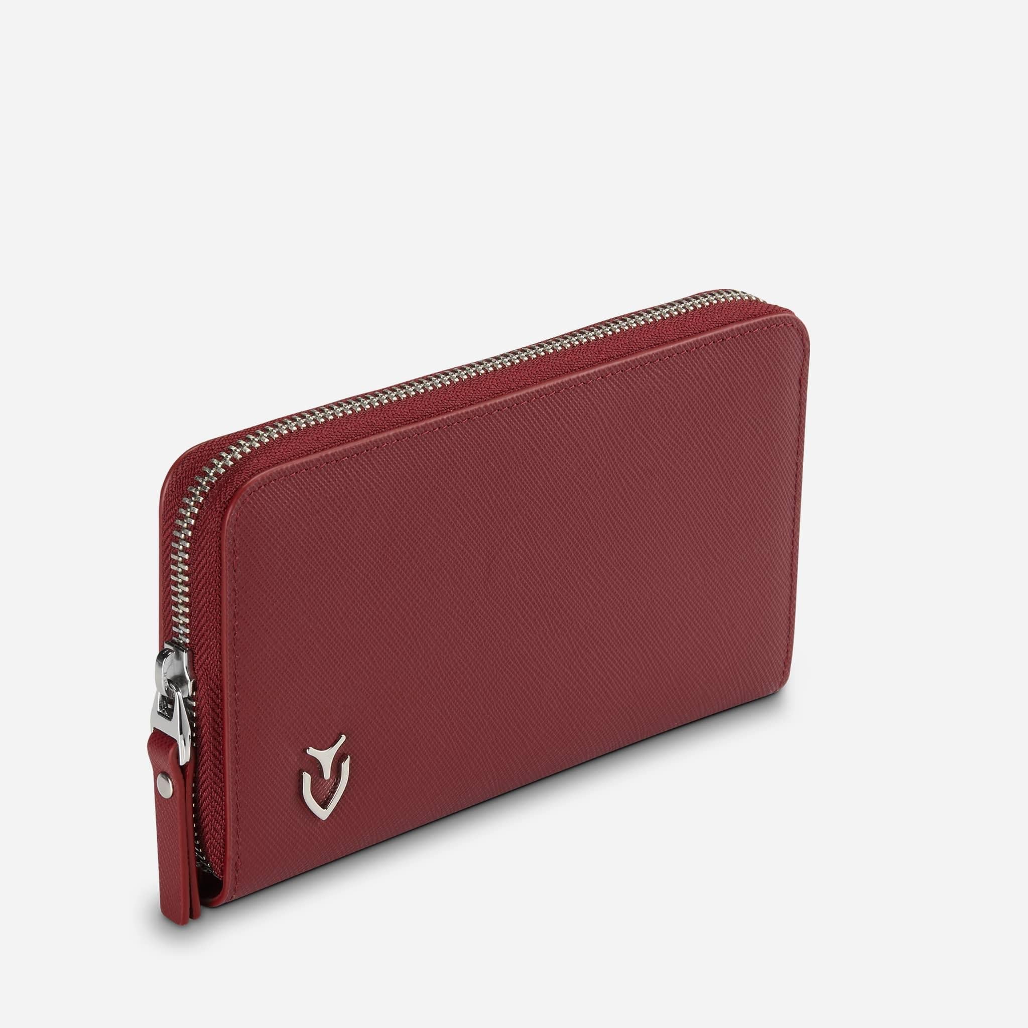 Leather Essentials Pouch - Image 5