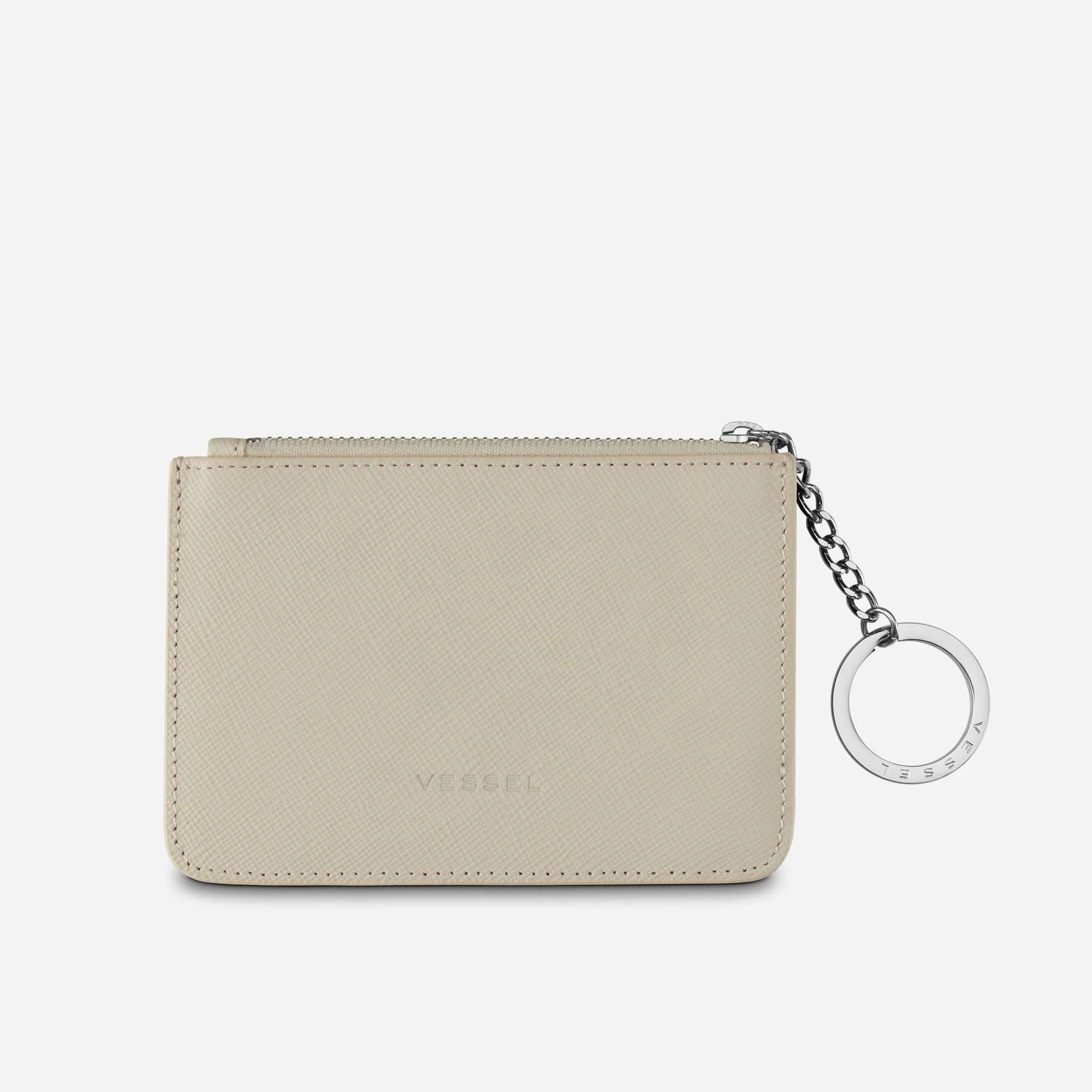 Leather Zippered Wallet - Image 13