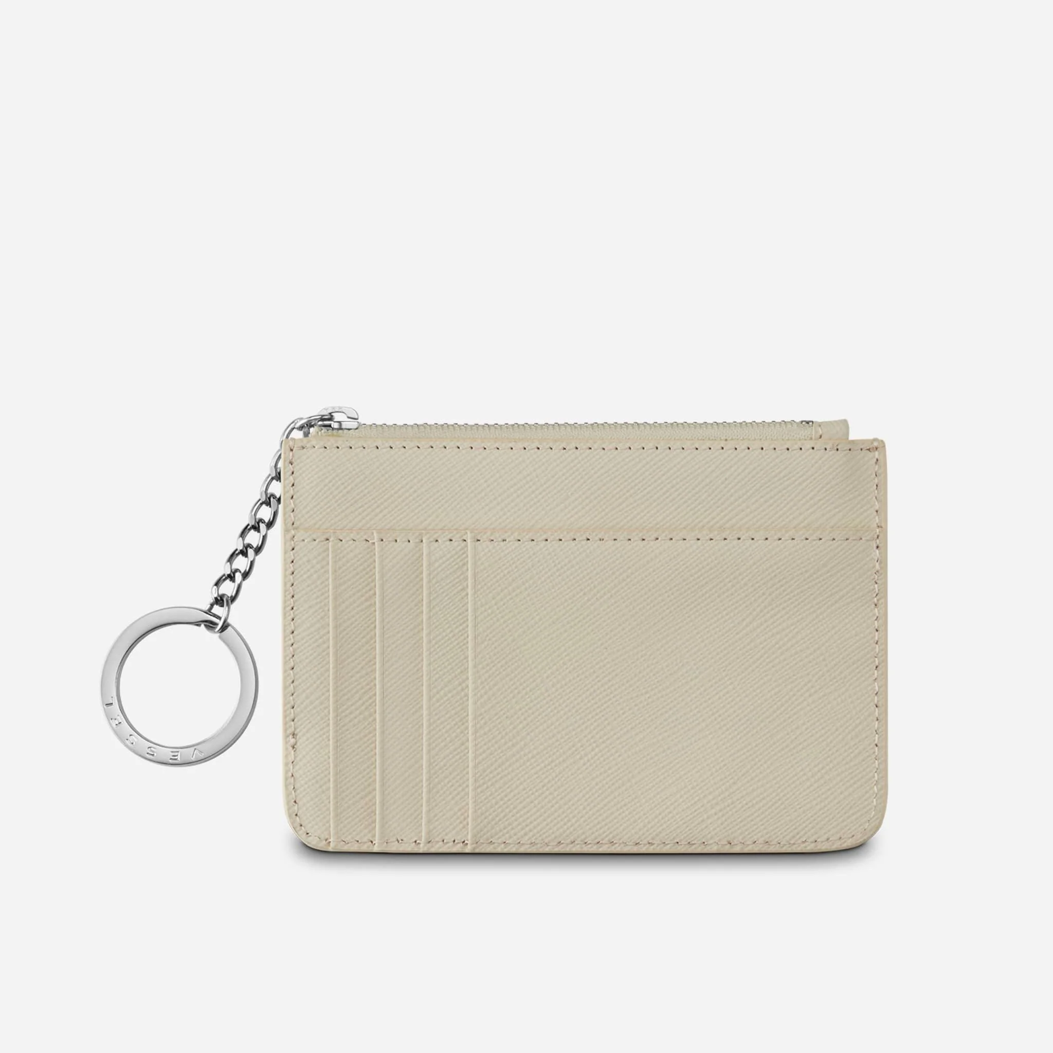 Leather Zippered Wallet - Image 14