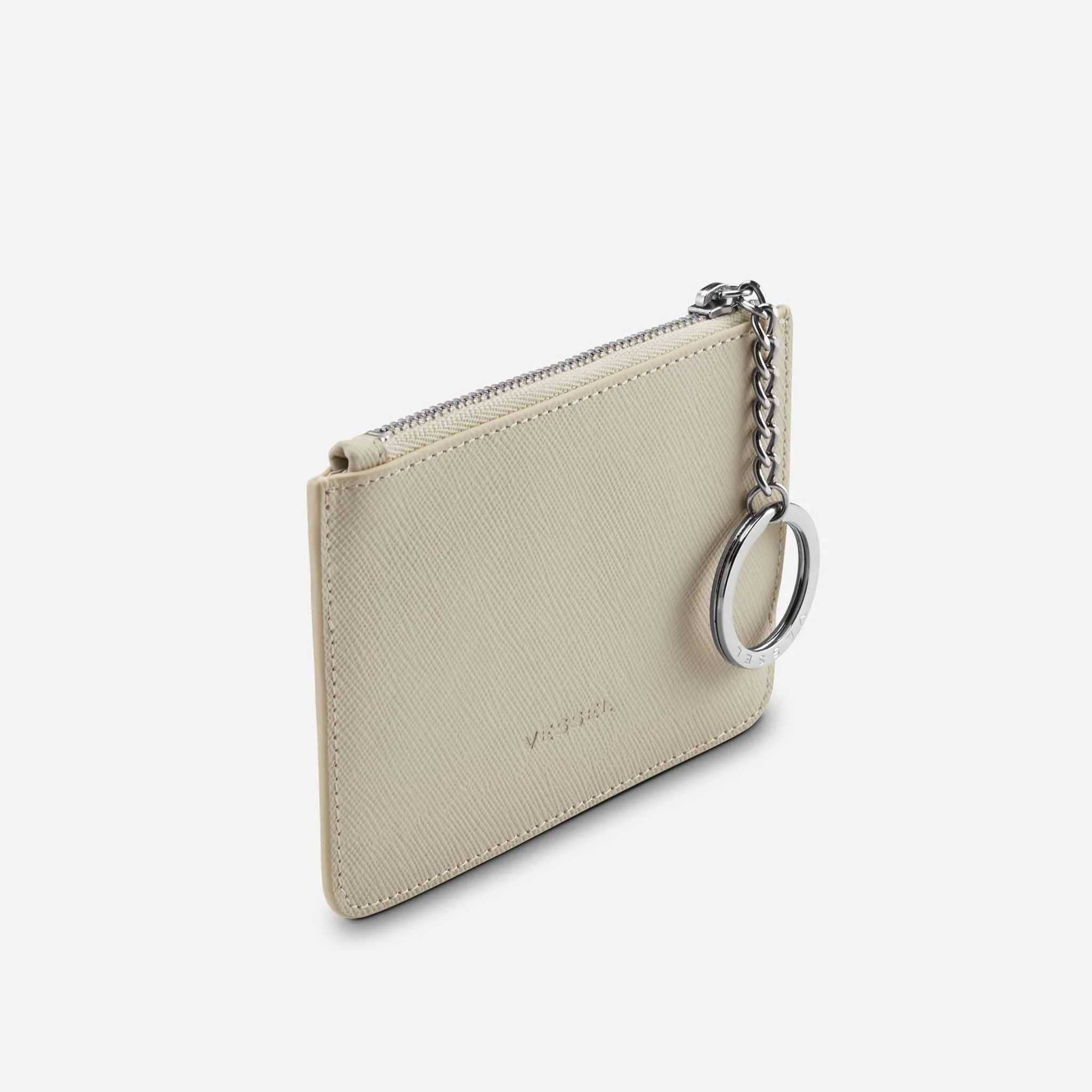 Leather Zippered Wallet - Image 15
