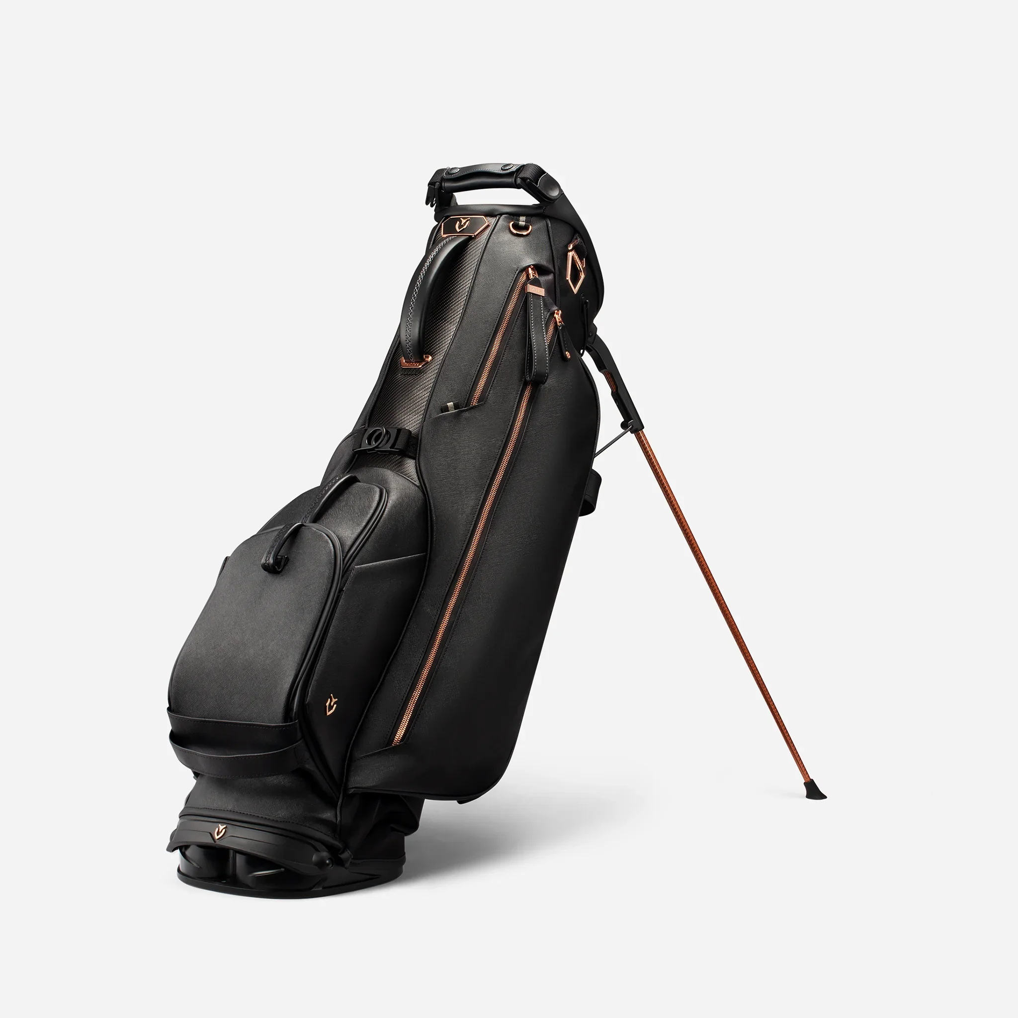 Lux Carbon LE Midnight Rose Stand