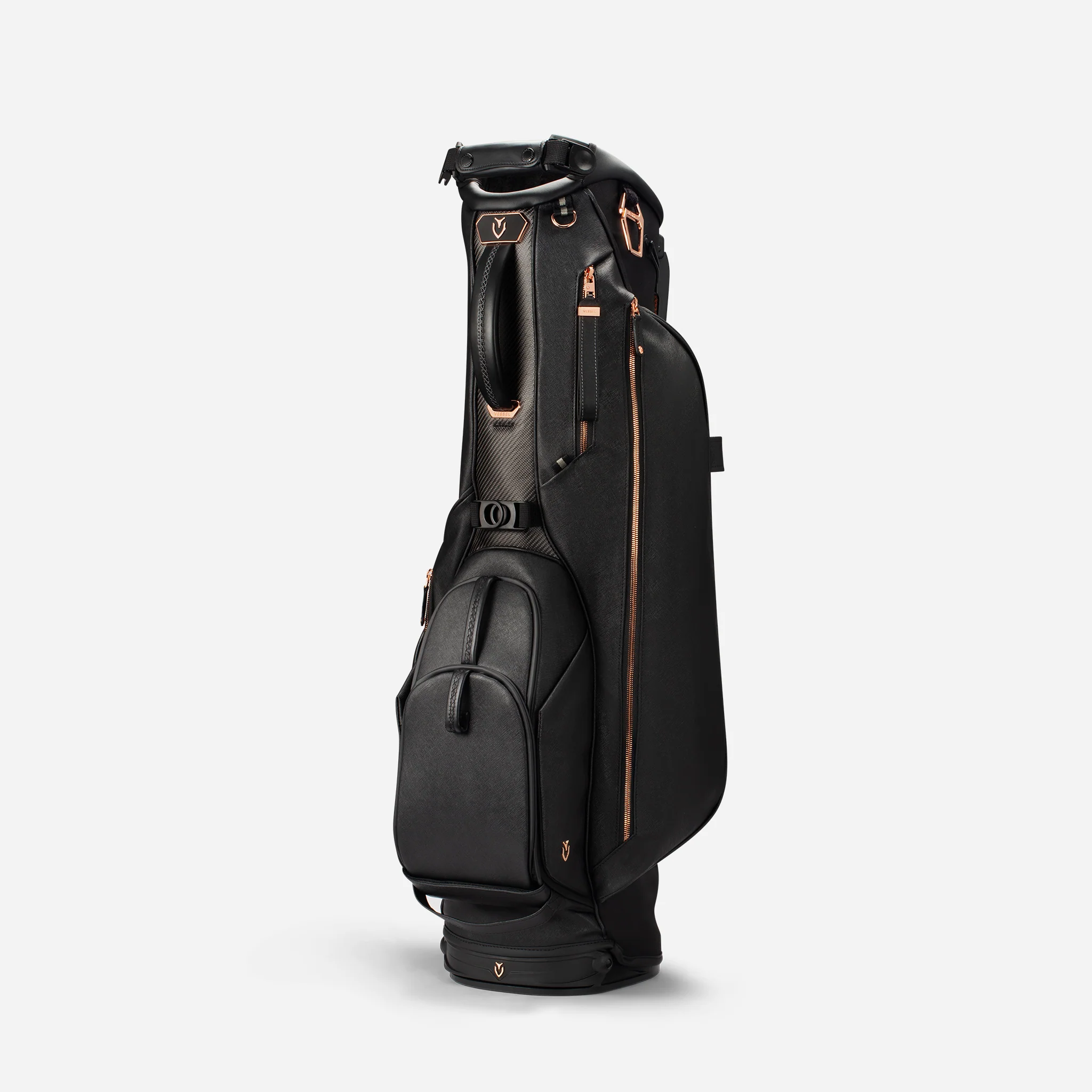 Lux Carbon LE Midnight Rose Stand - Image 2