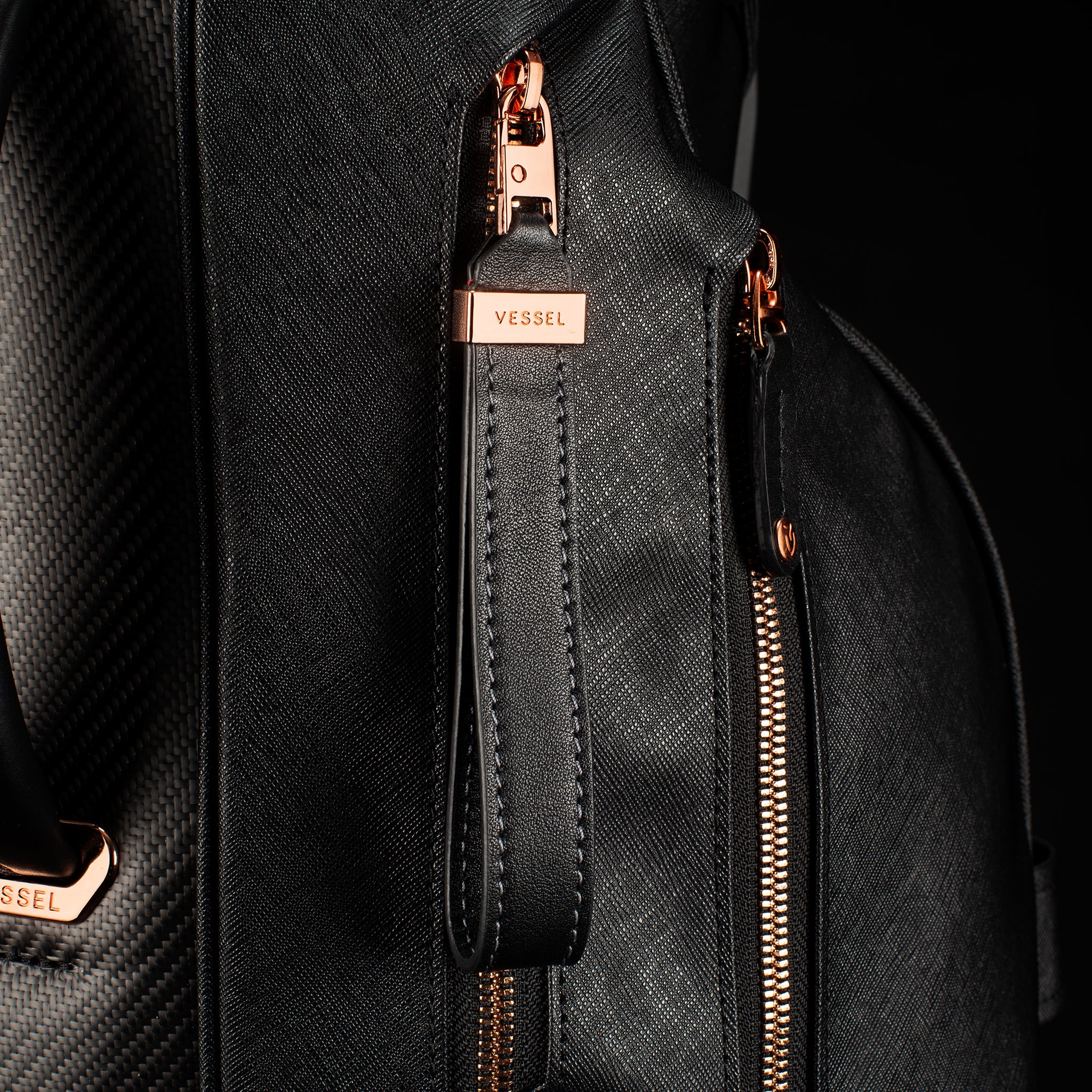 Lux Carbon LE Midnight Rose Stand - Image 3