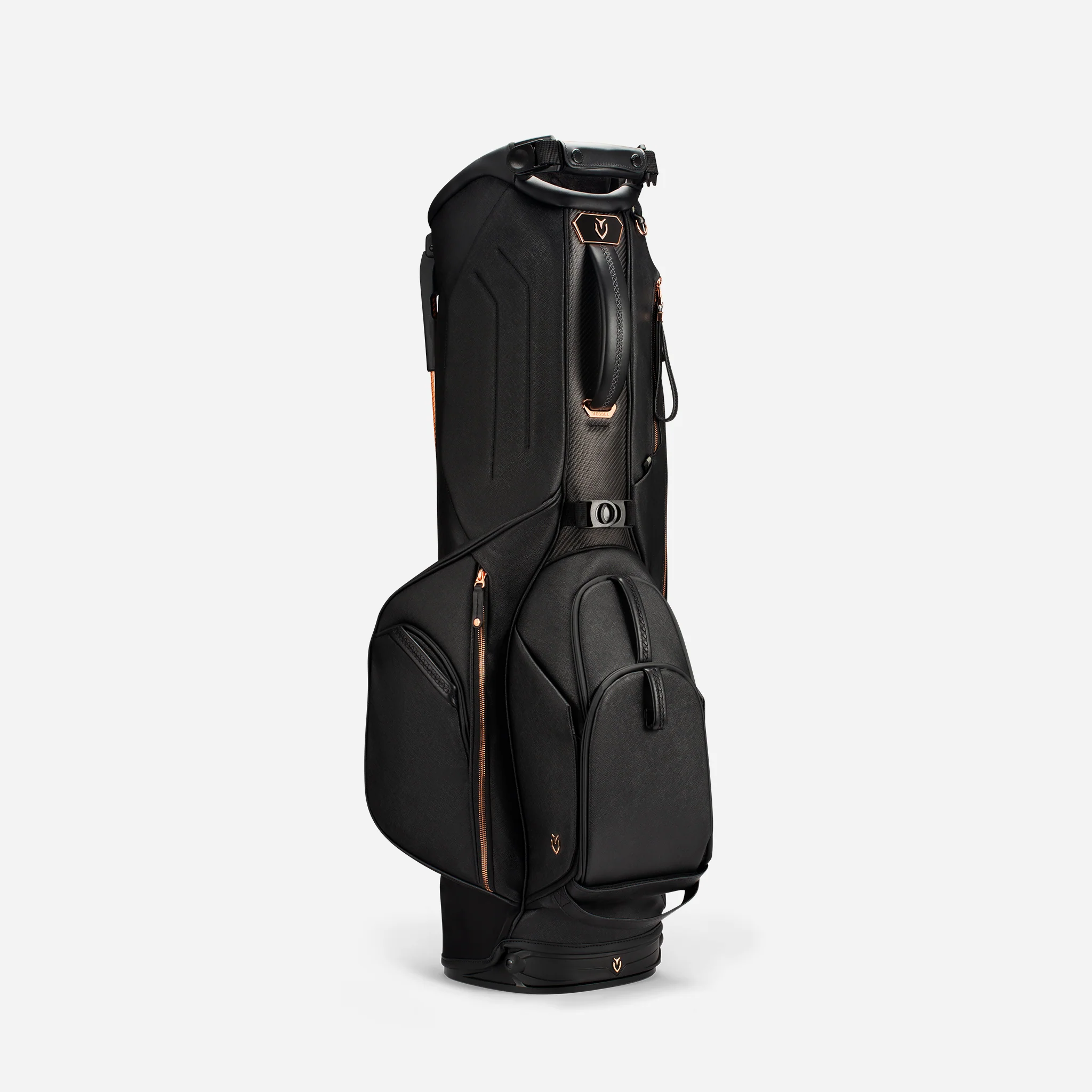 Lux Carbon LE Midnight Rose Stand - Image 4