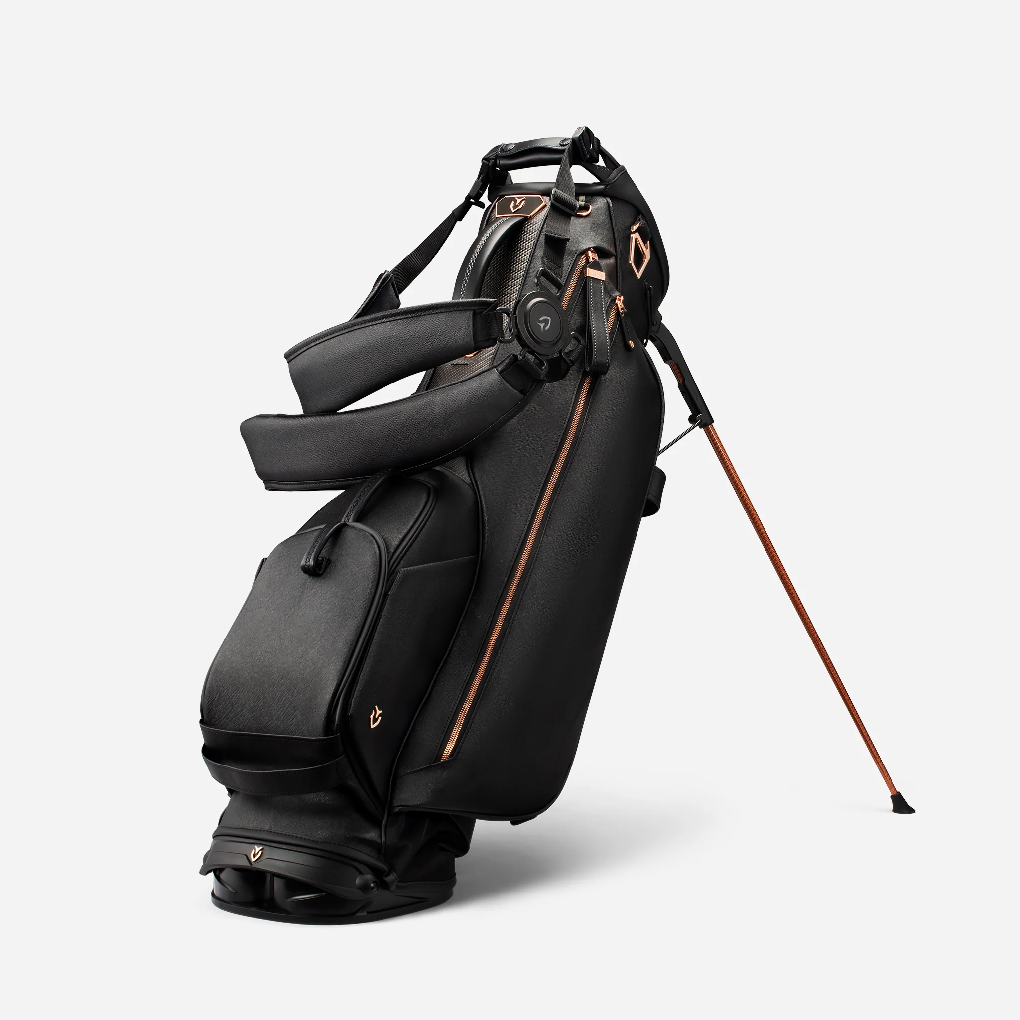 Lux Carbon LE Midnight Rose Stand - Image 5