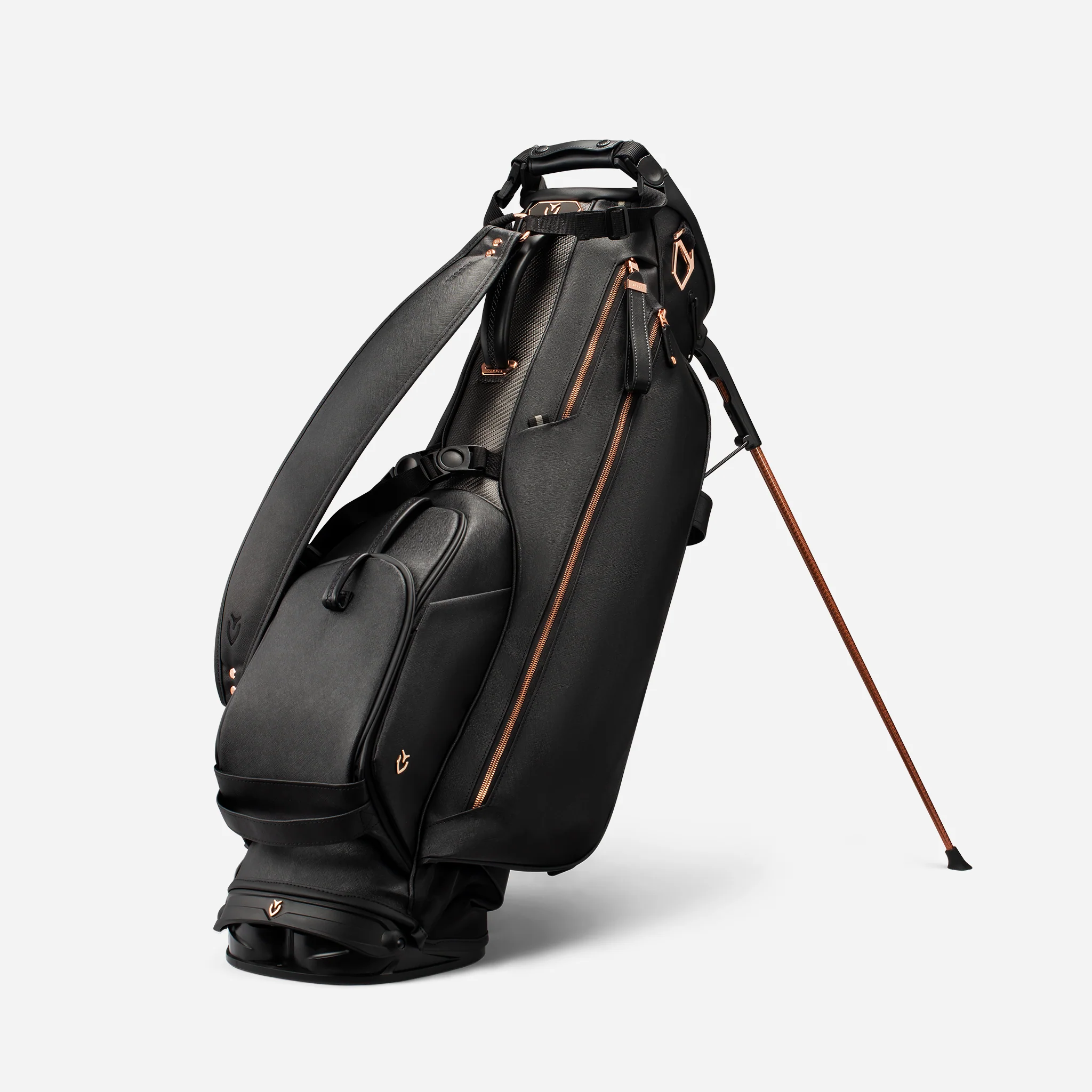 Lux Carbon LE Midnight Rose Stand - Image 6