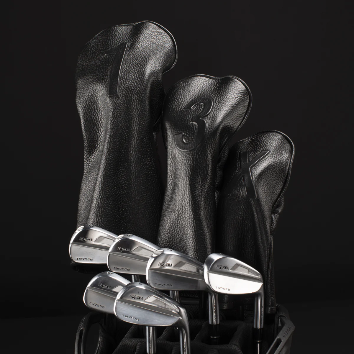 Lux Embossé Headcover - Image 21