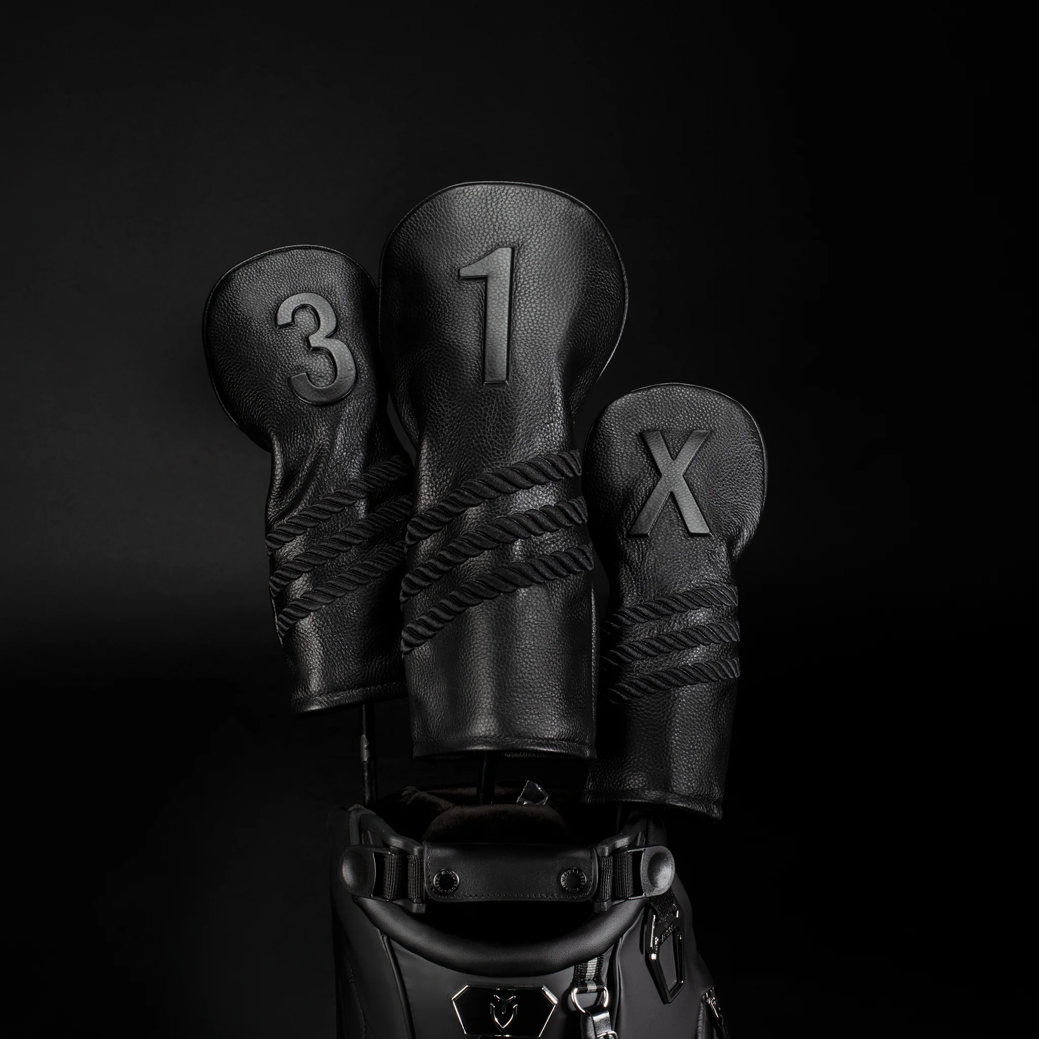 Lux Embossé Headcover - Image 21
