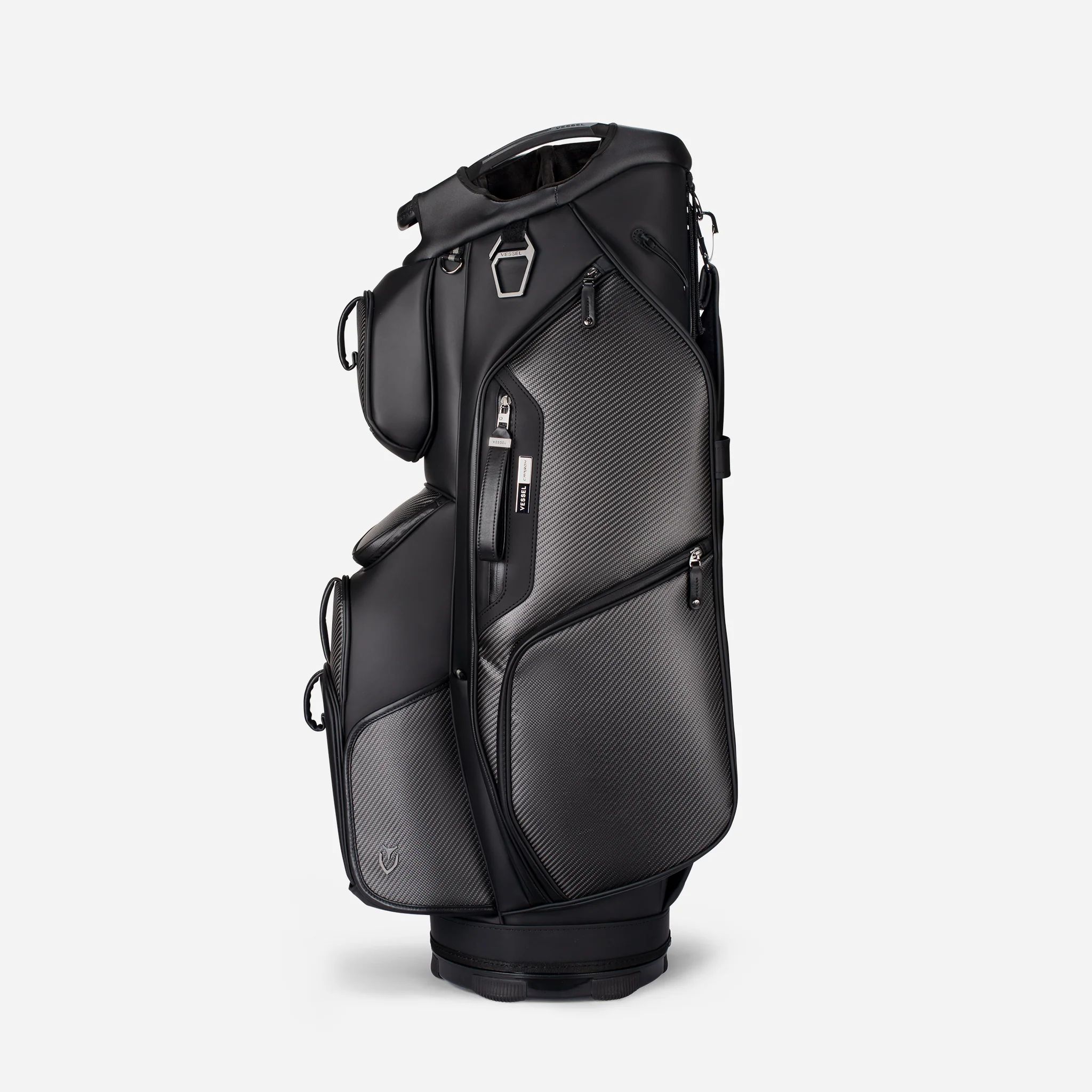 Lux Pro Carbon Cart - Image 5