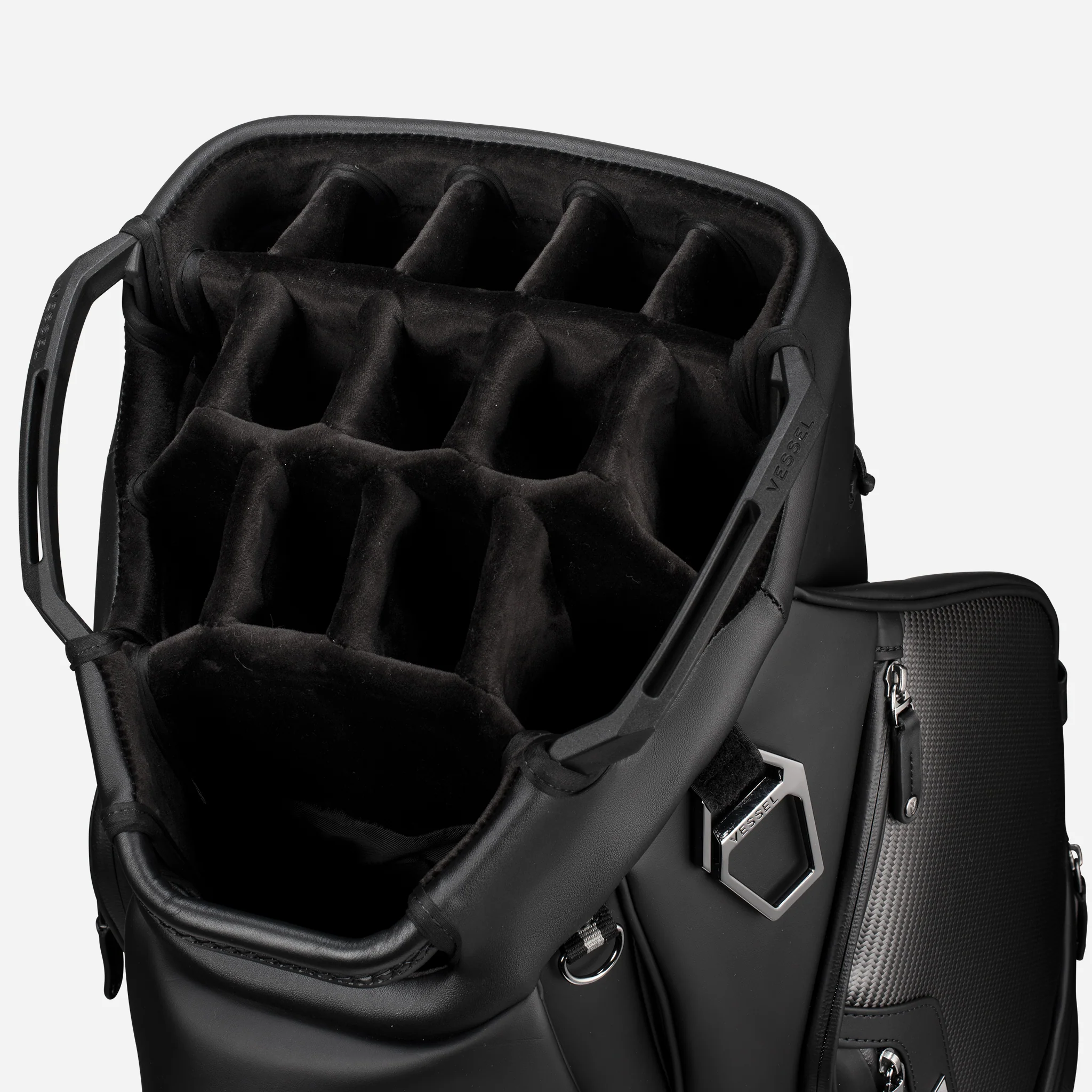 Lux Pro Carbon Cart - Image 6