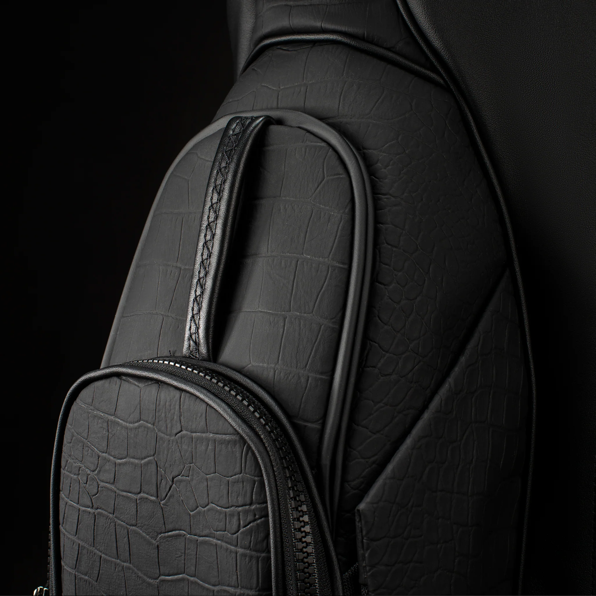 Lux Stand LE Croc Black - Image 10