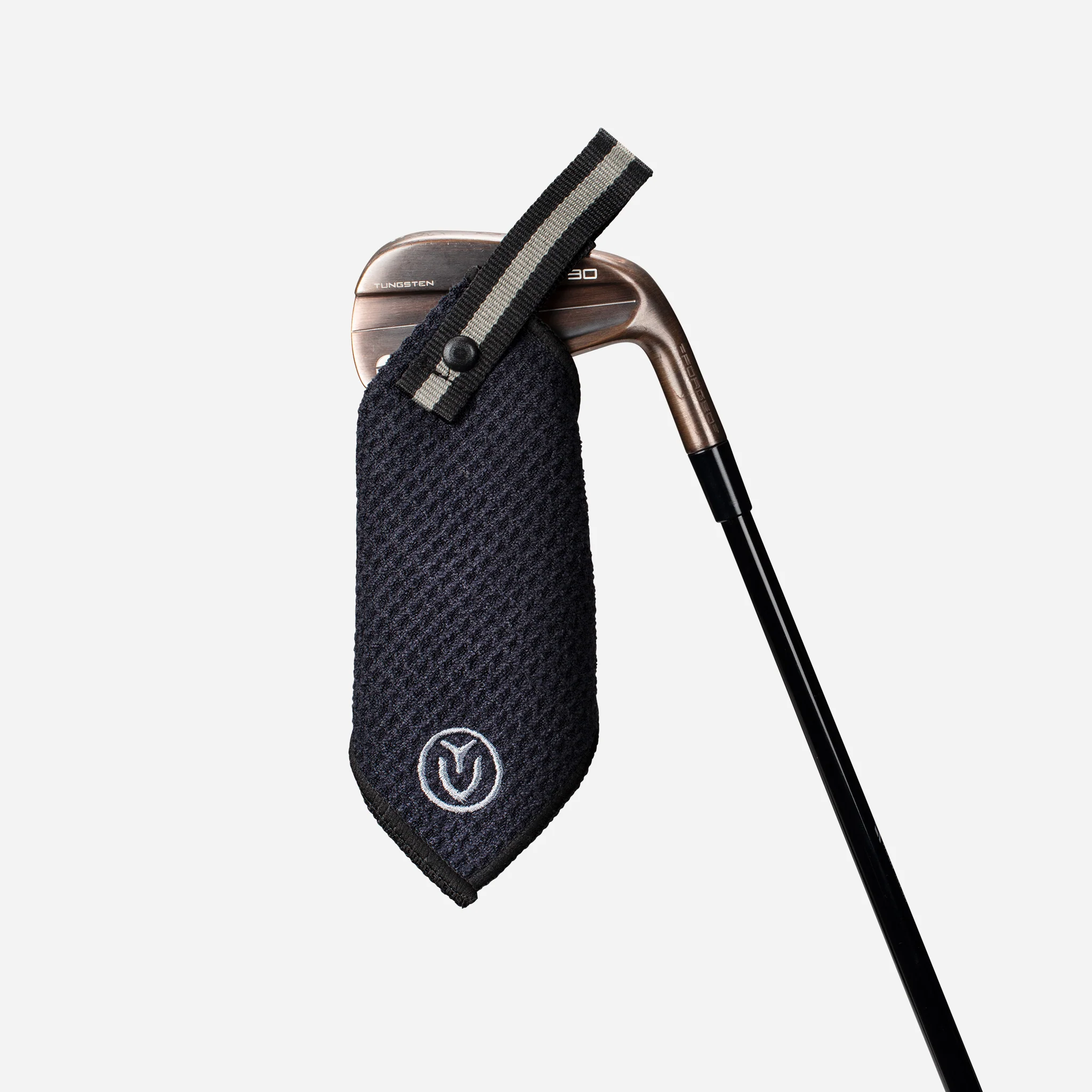 Magnetic Golf Towel | 5” x 5” - Image 3