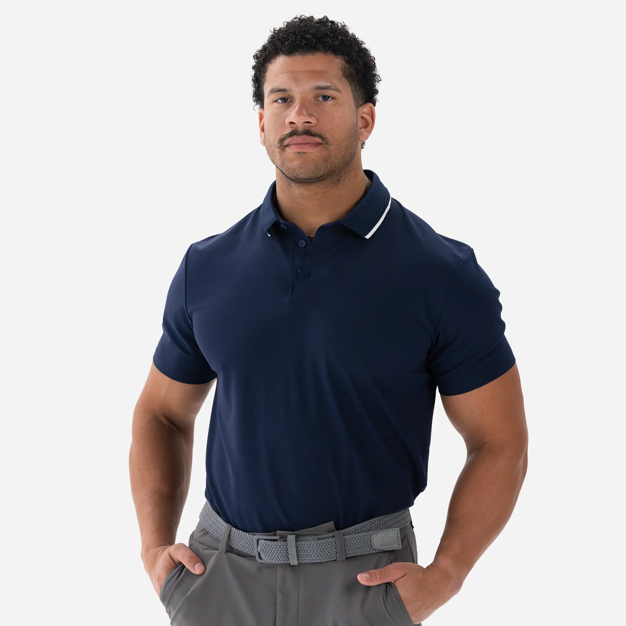 Performance Piqué Polo - Image 2