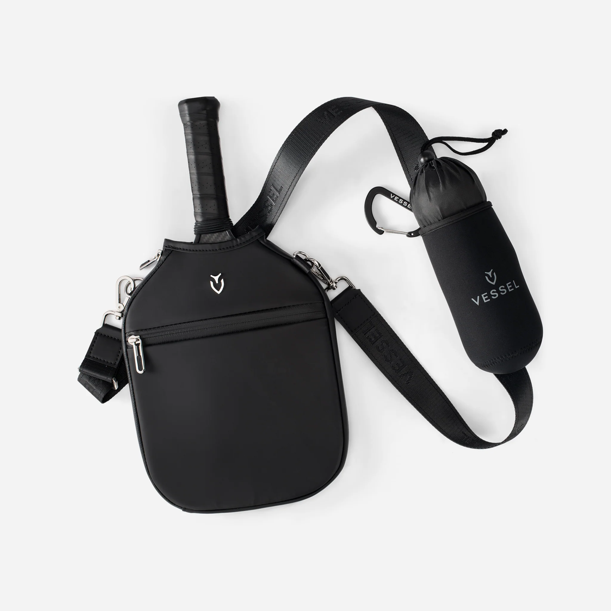 Pickleball Paddle Crossbody Cover - Image 3