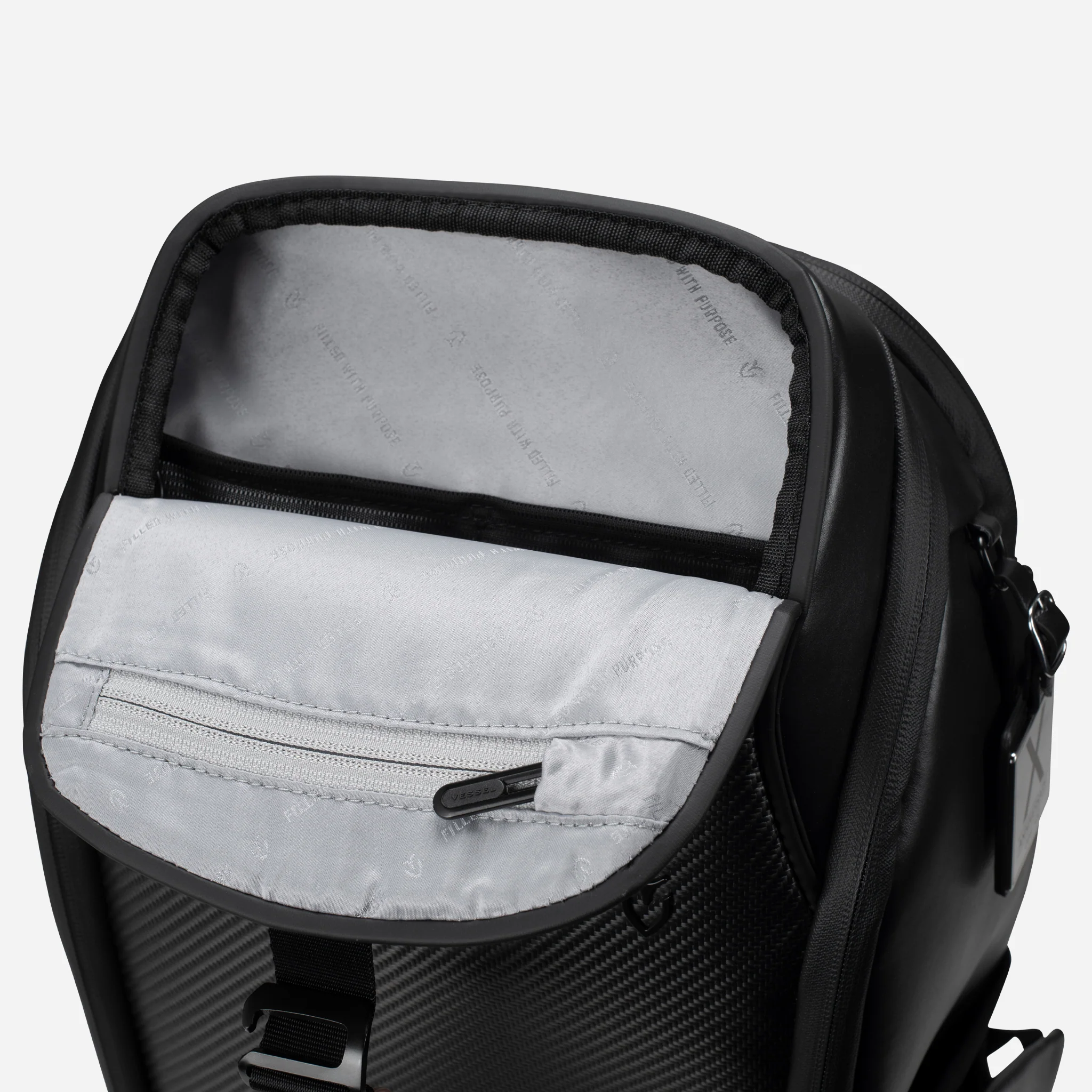 PrimeX Carbon Black Backpack - Image 5