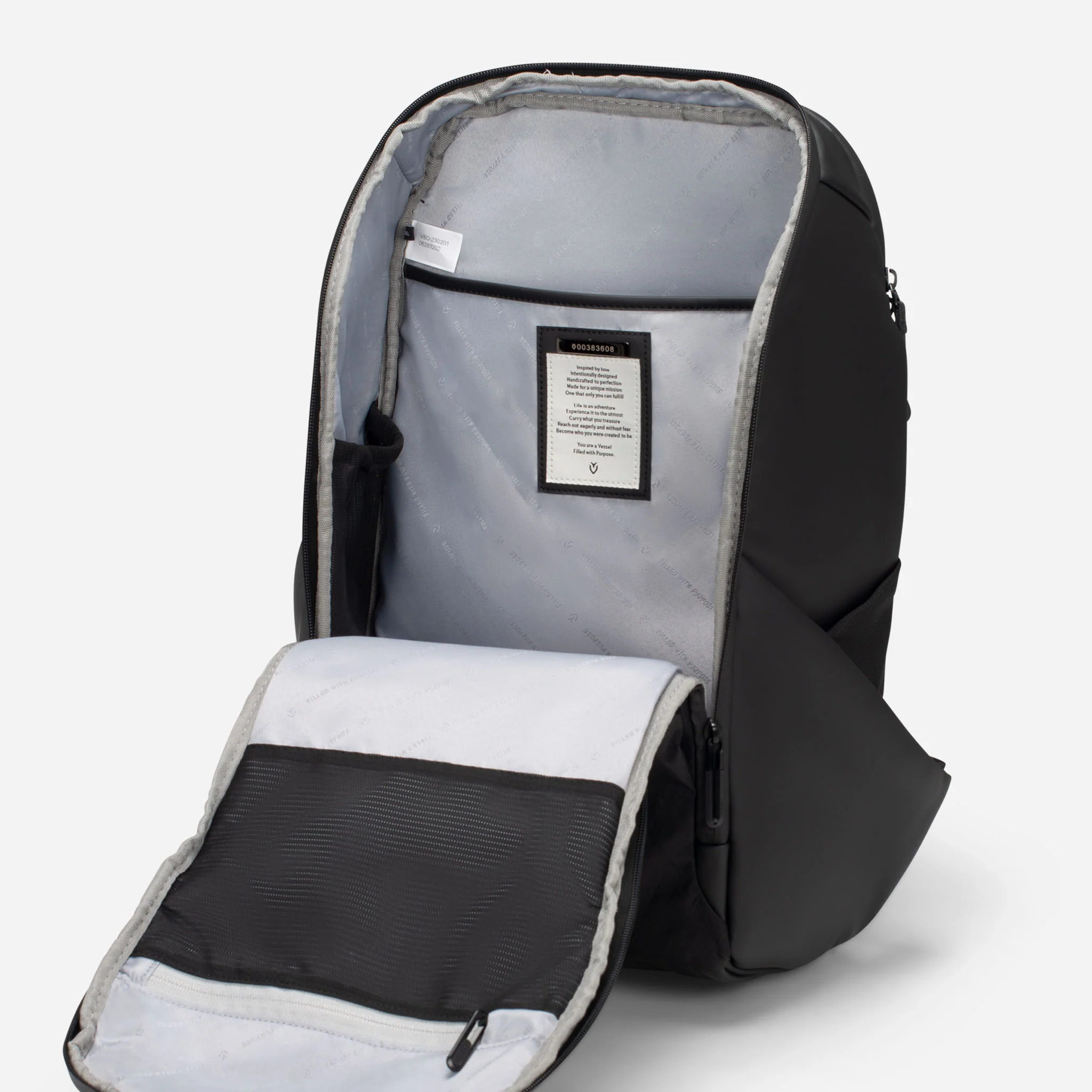 PrimeX DXR Tennis Backpack - Image 6