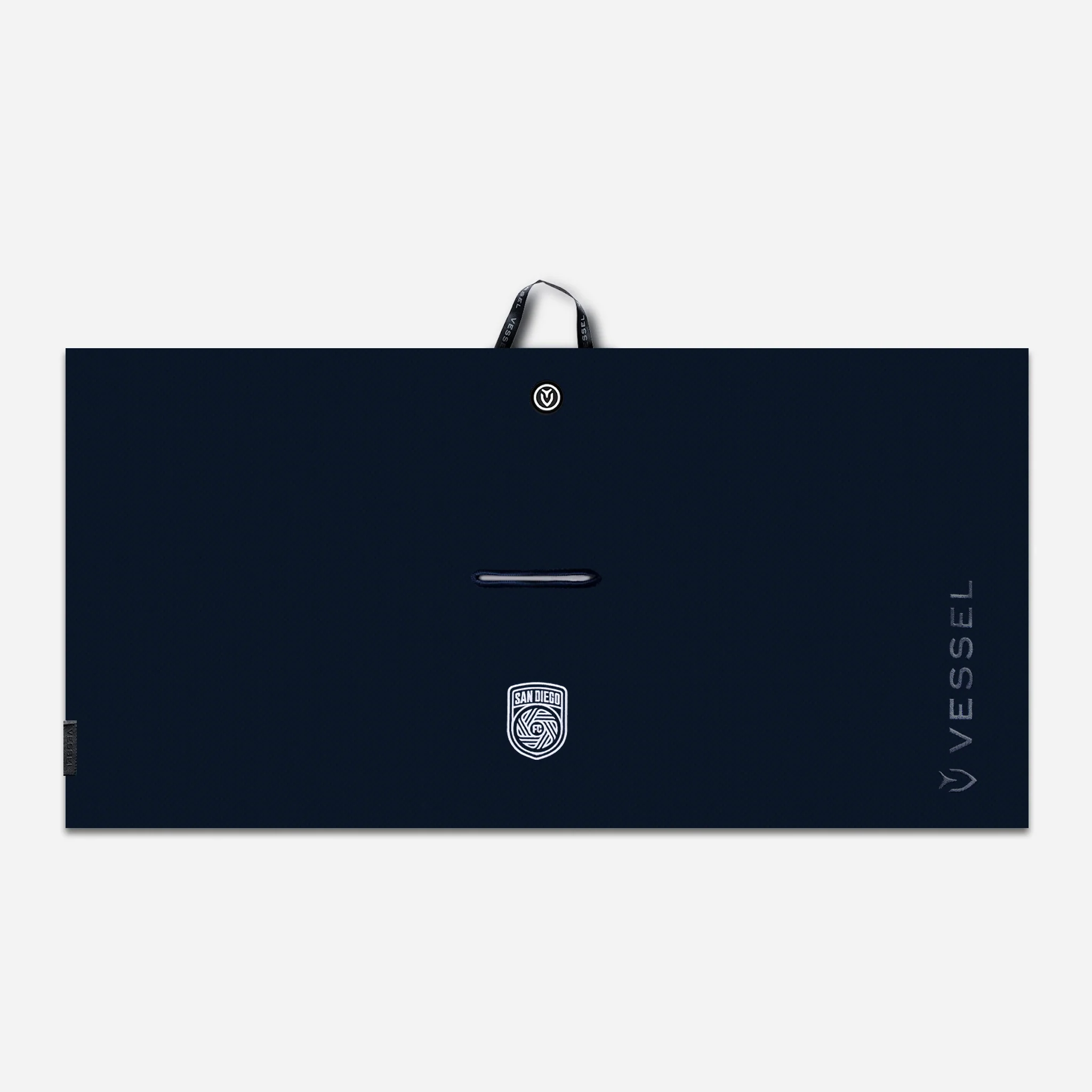 San Diego FC Magnetic Golf Towel