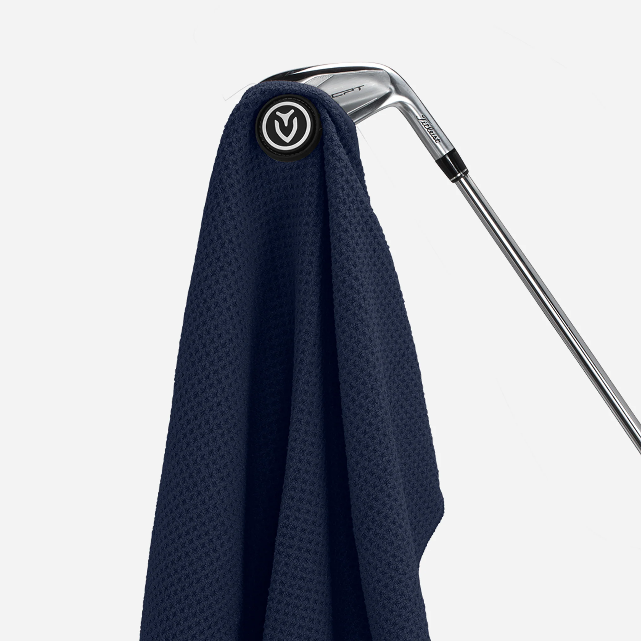 San Diego FC Magnetic Golf Towel - Image 3