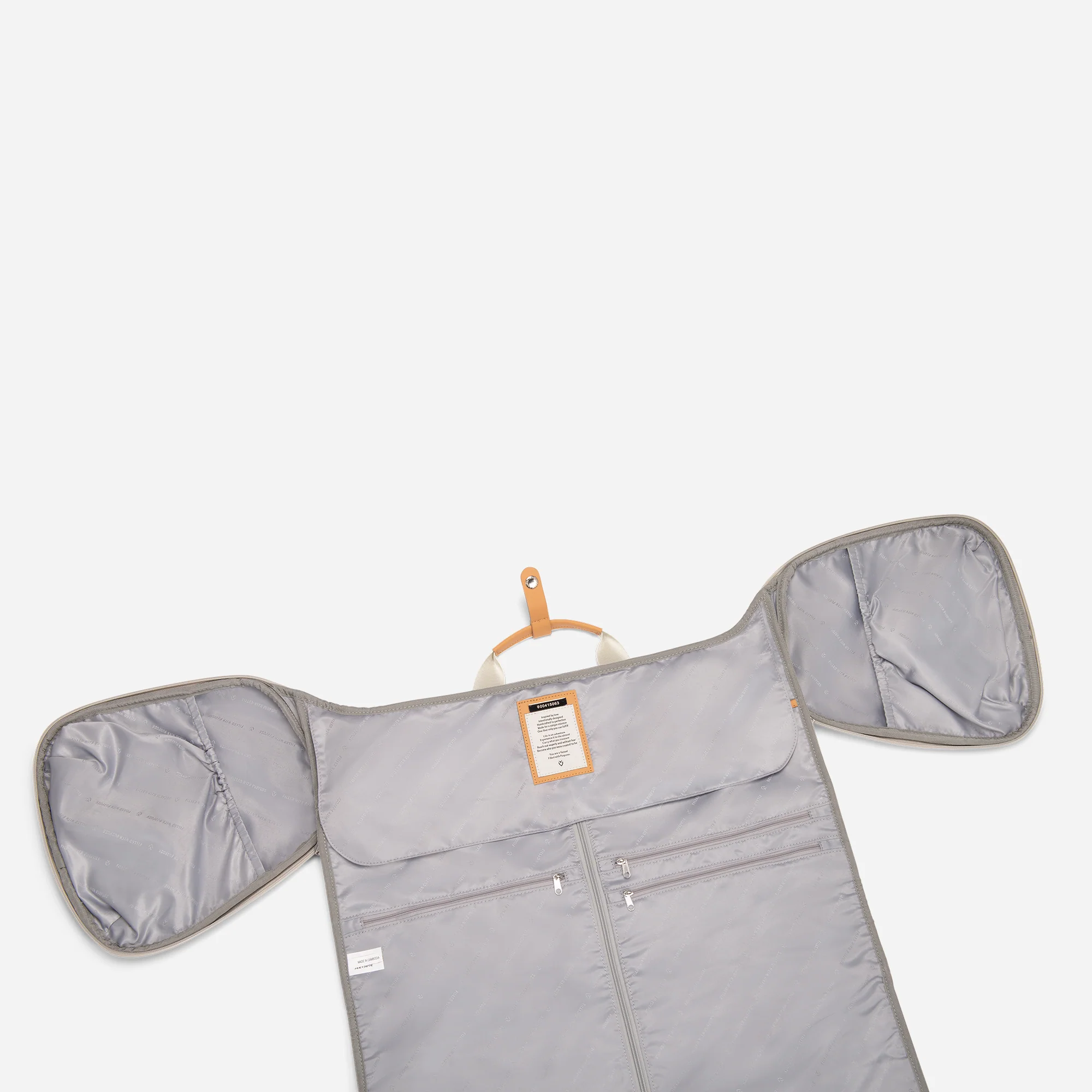 Signature Garment Duffel - Image 14