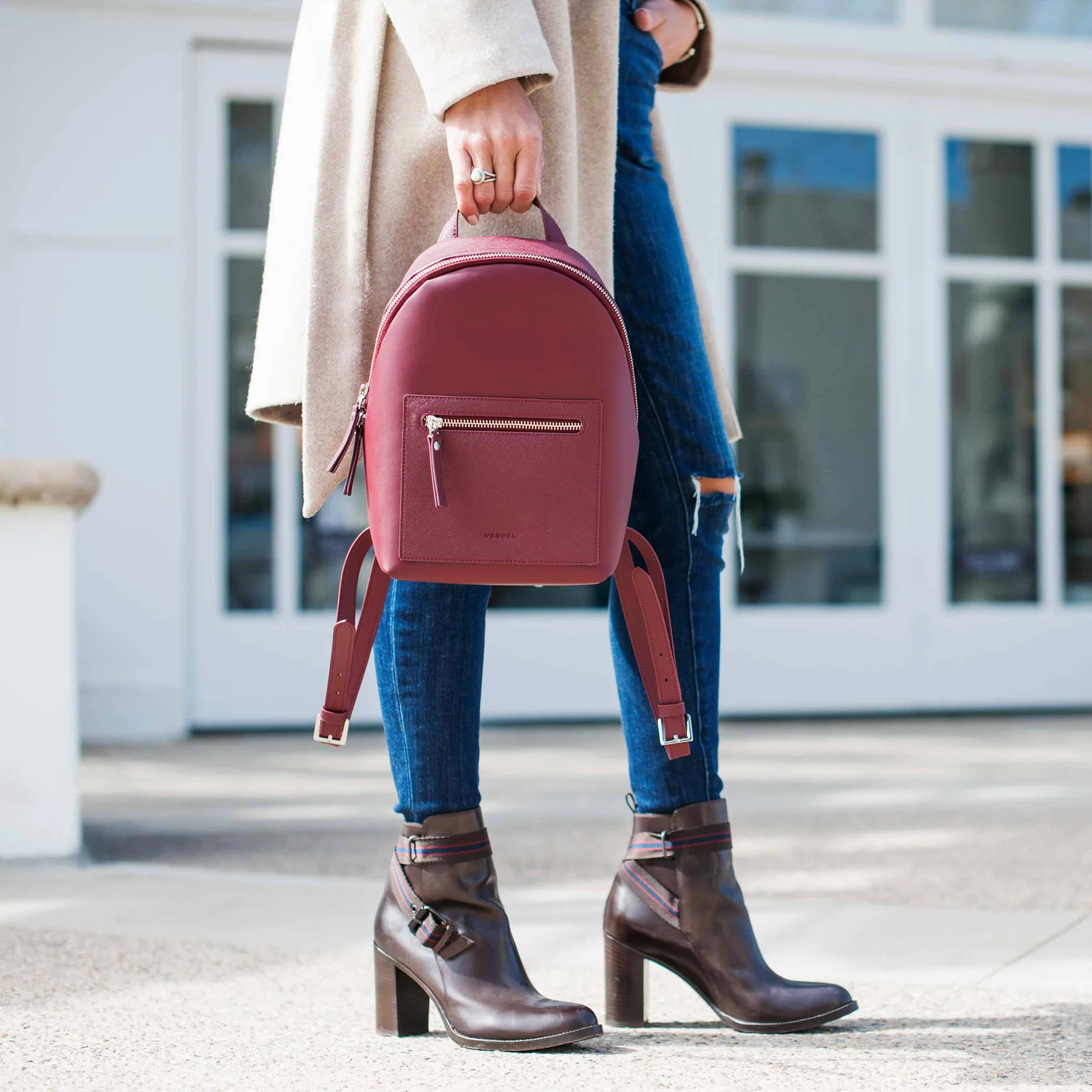 Skyline Lux Micro Backpack - Image 10