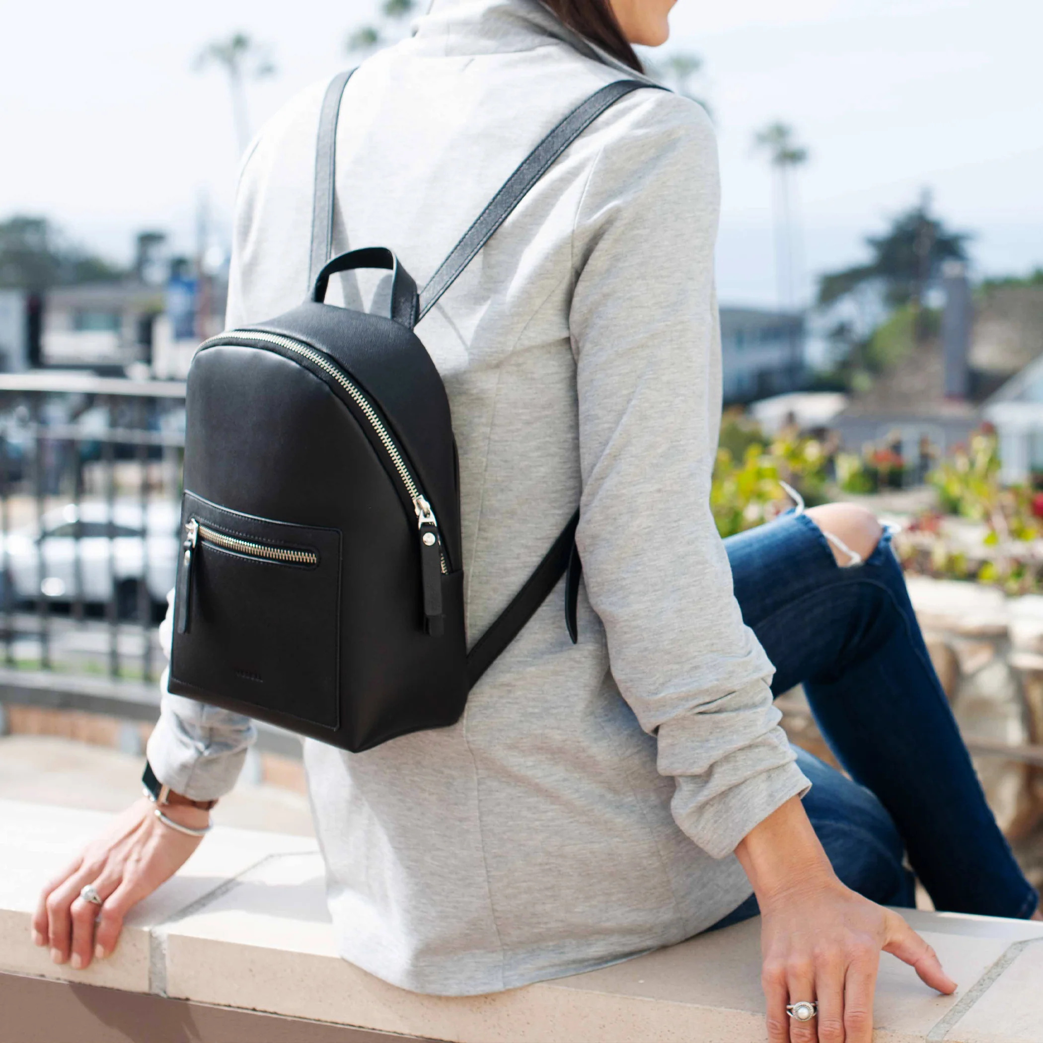 Skyline Lux Micro Backpack - Image 7