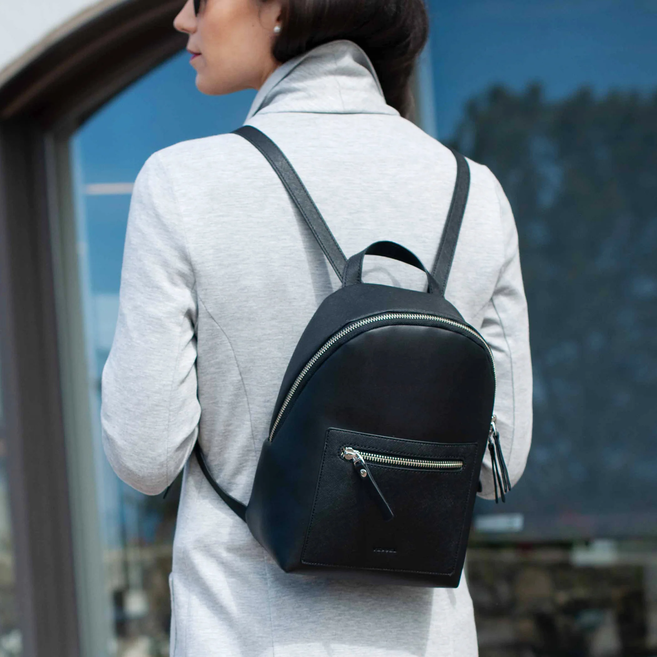 Skyline Lux Micro Backpack - Image 8