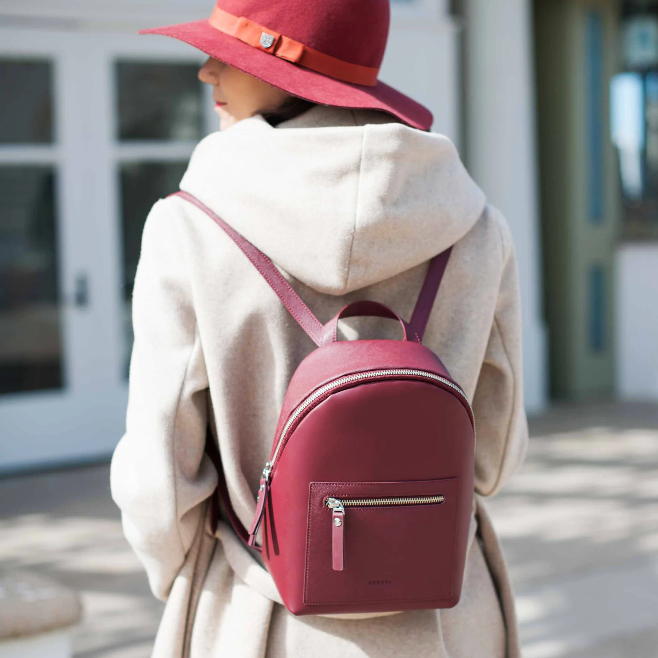 Skyline Lux Micro Backpack - Image 9