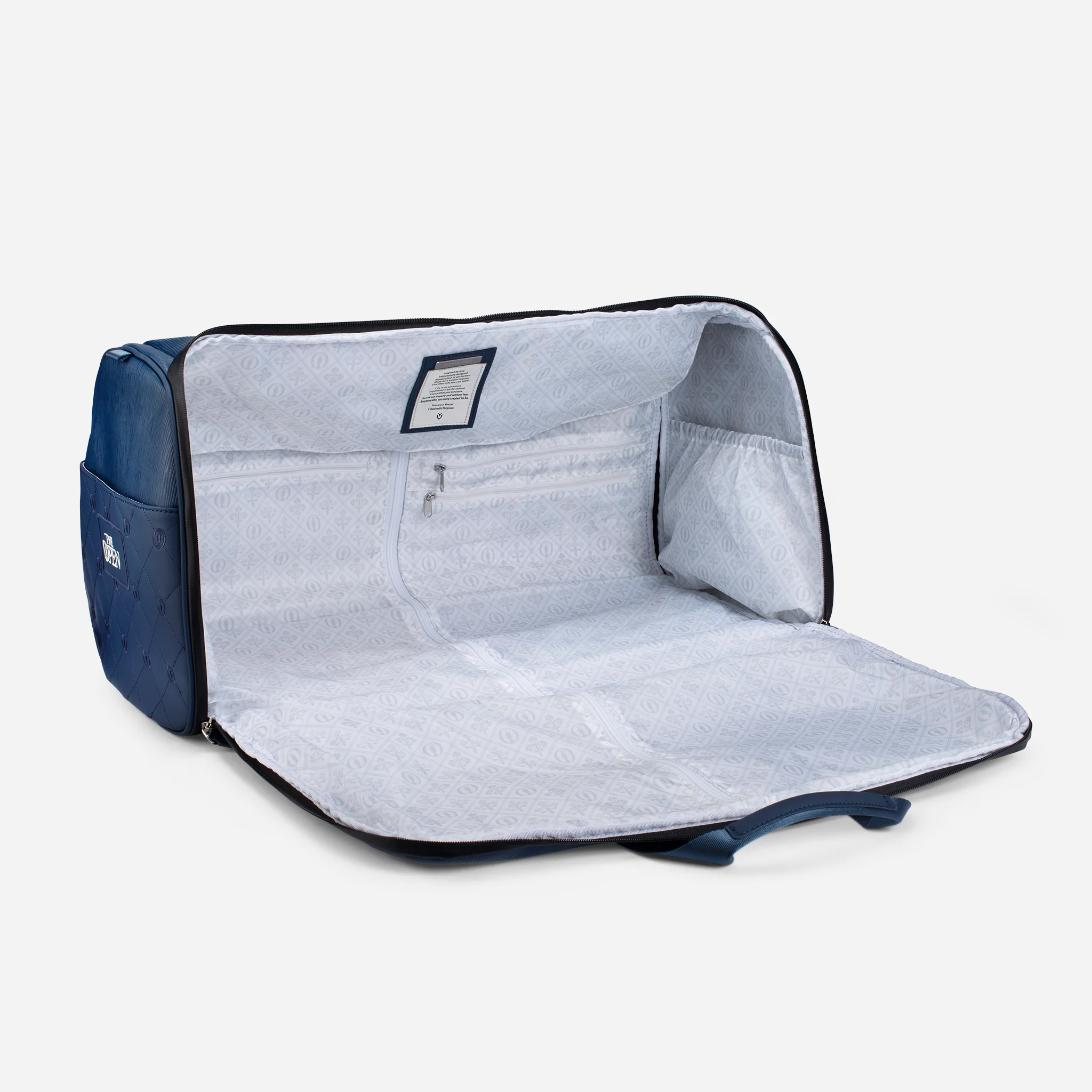 The Open x VESSEL Signature Garment Duffel - Image 5