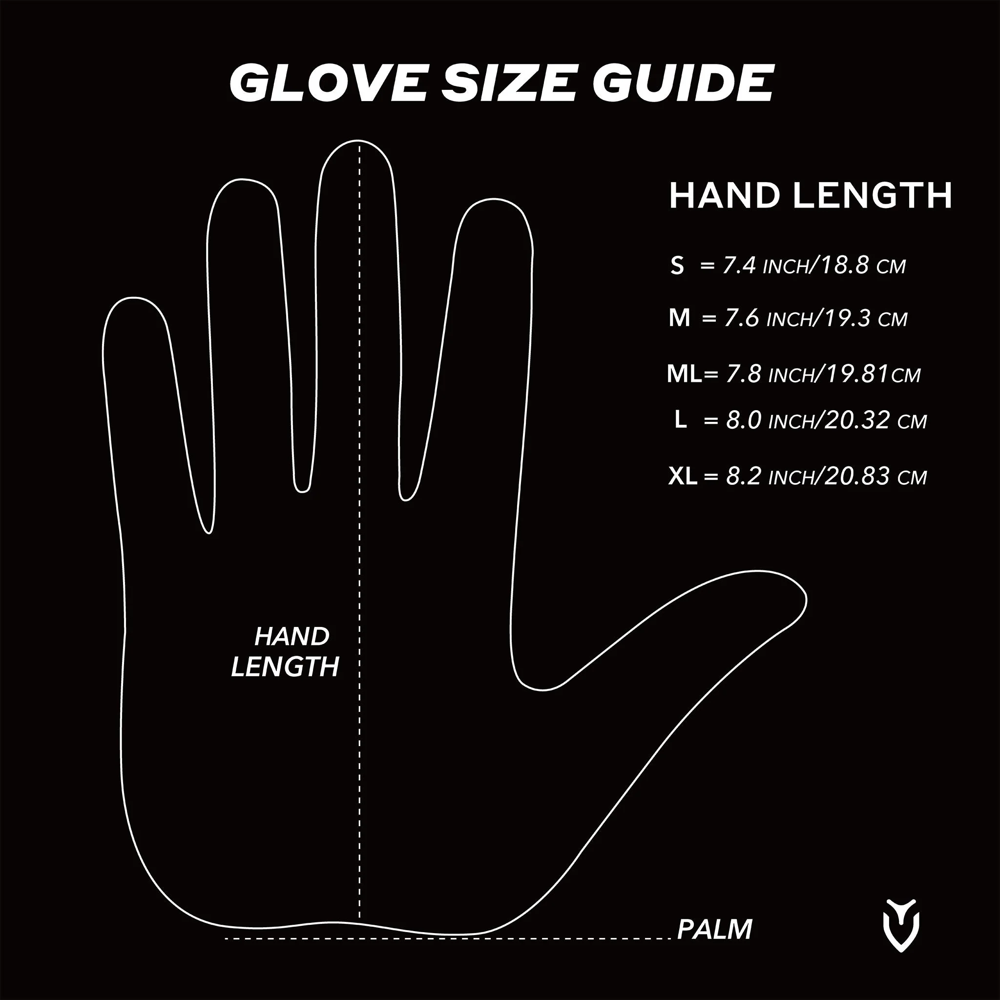 VESSEL Lux Golf Glove - Image 11