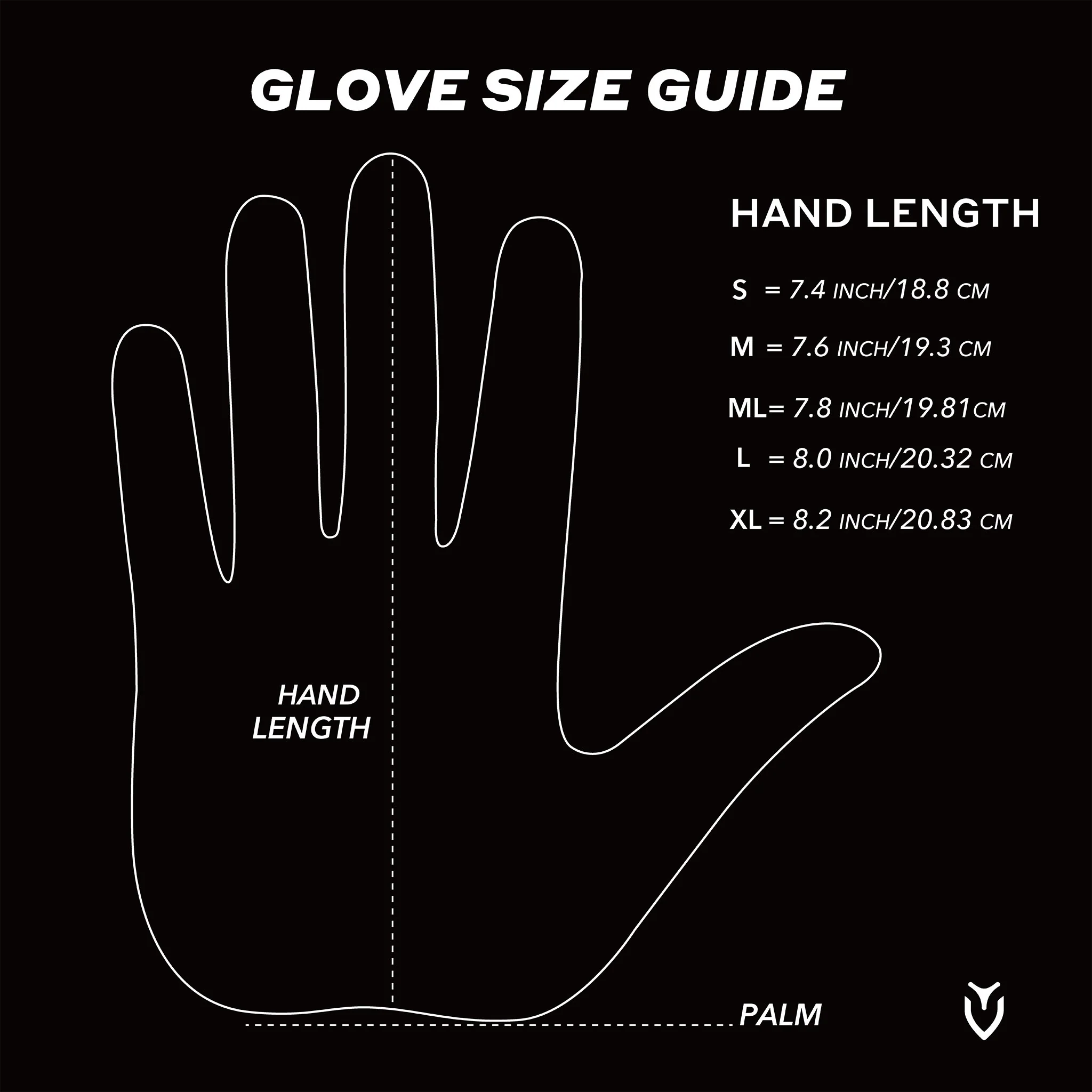 VESSEL Lux Golf Glove - Image 9