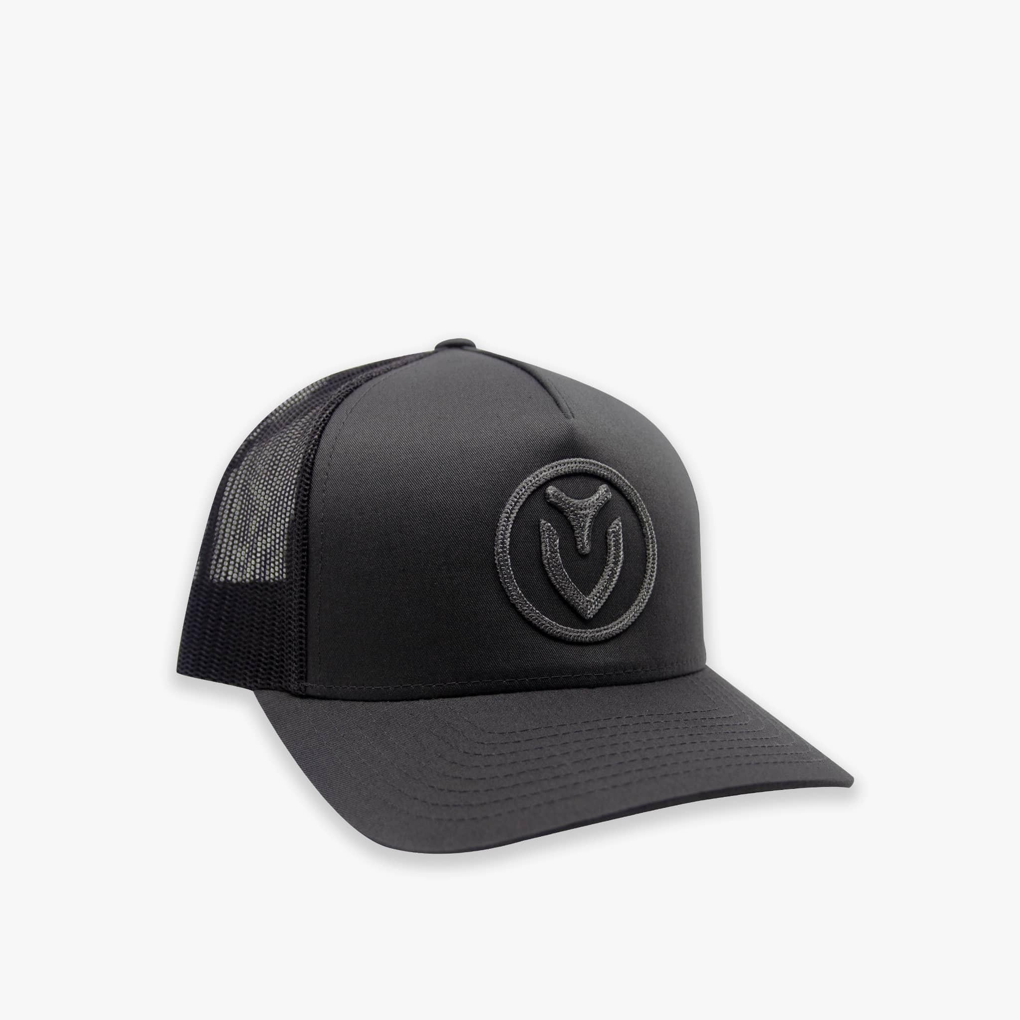 Vessel Retro Trucker Hat - Image 3