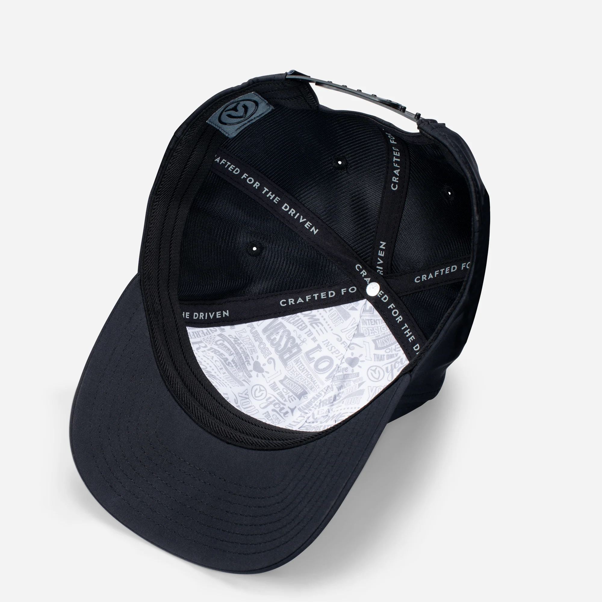 VESSEL Tour Performance Hat - Image 4