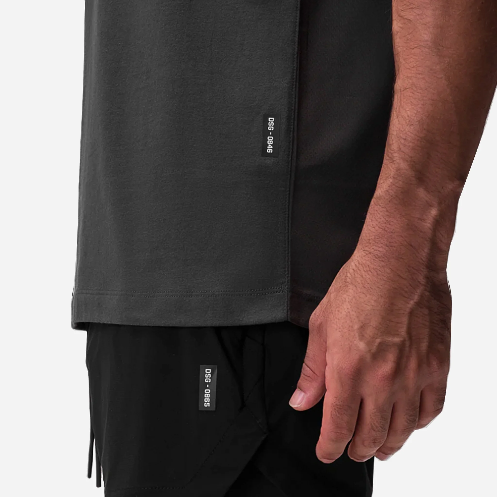 VESSEL x ASRV CottonPlus Standard Mesh Back Tee - Image 10