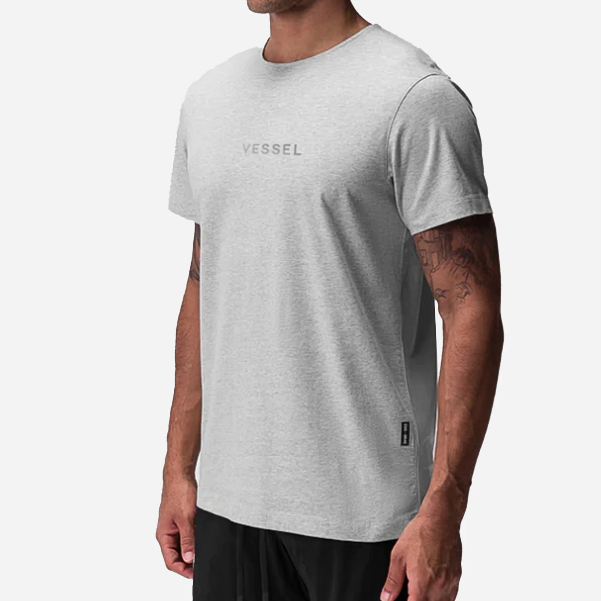 VESSEL x ASRV CottonPlus Standard Mesh Back Tee - Image 14