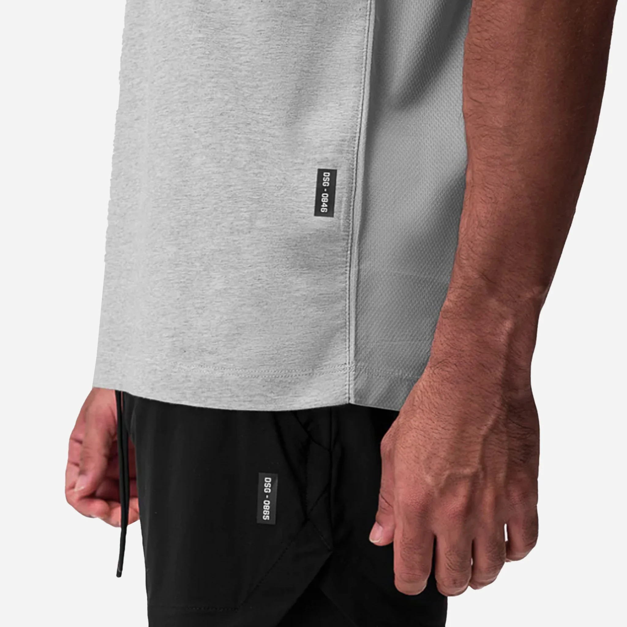 VESSEL x ASRV CottonPlus Standard Mesh Back Tee - Image 15