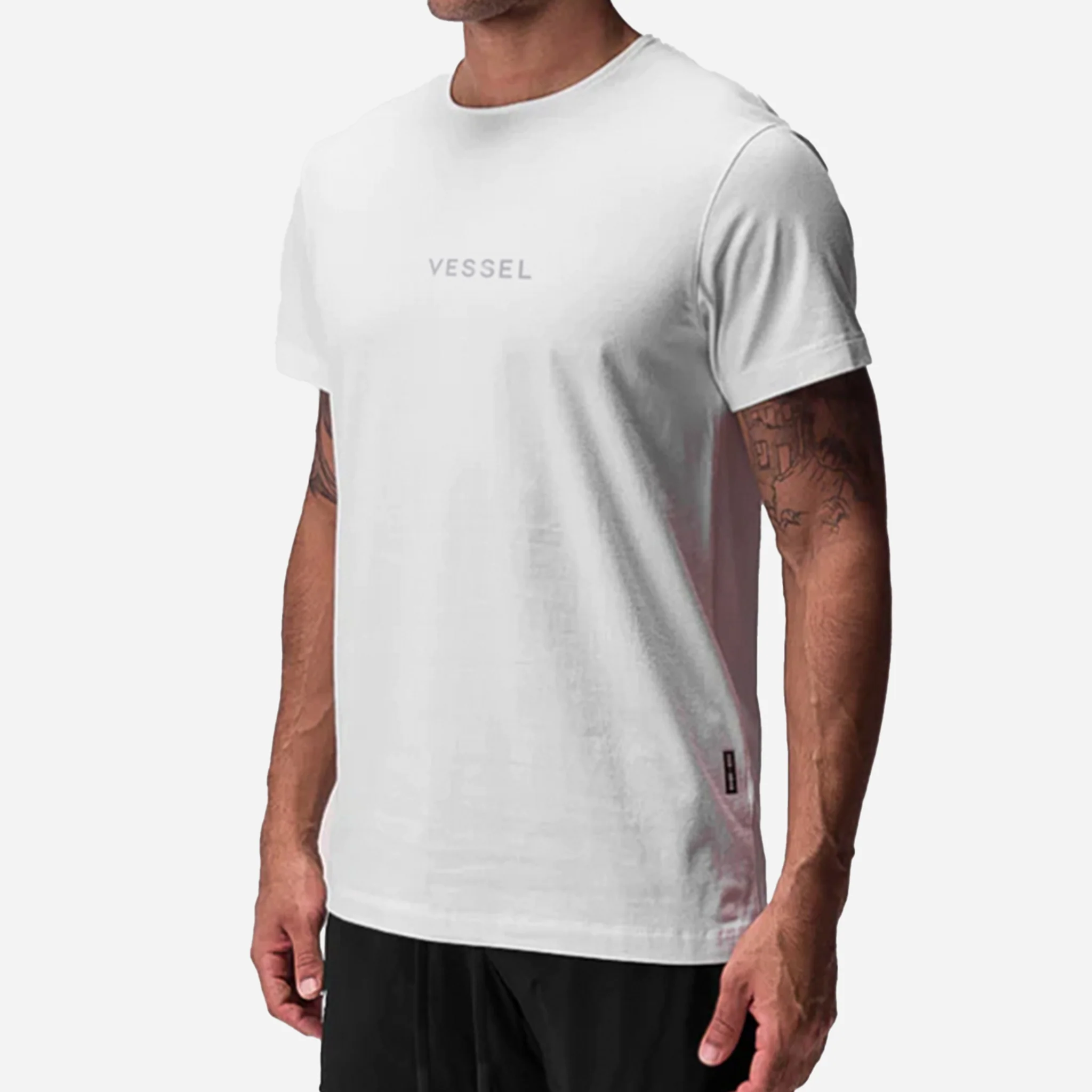VESSEL x ASRV CottonPlus Standard Mesh Back Tee - Image 19