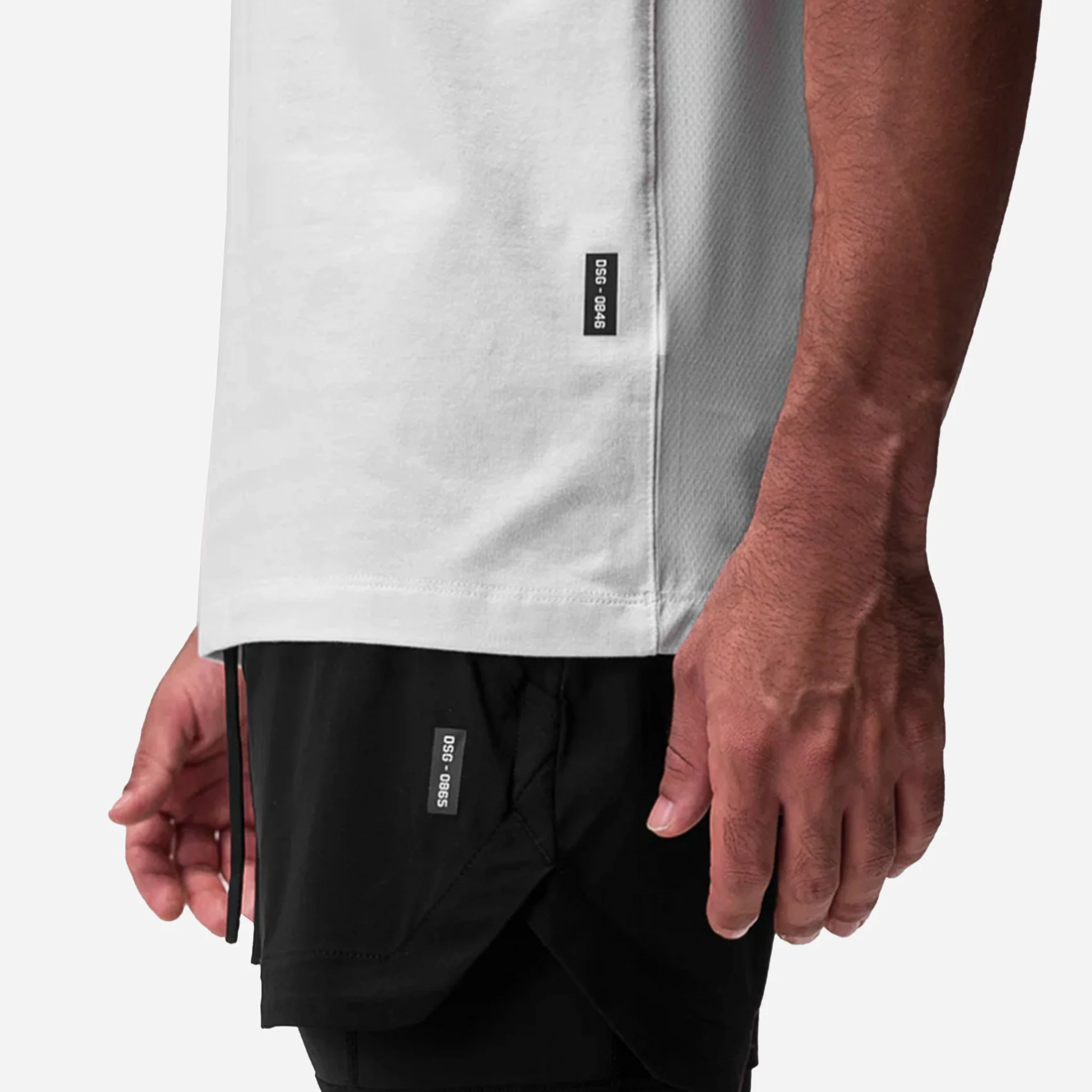 VESSEL x ASRV CottonPlus Standard Mesh Back Tee - Image 20