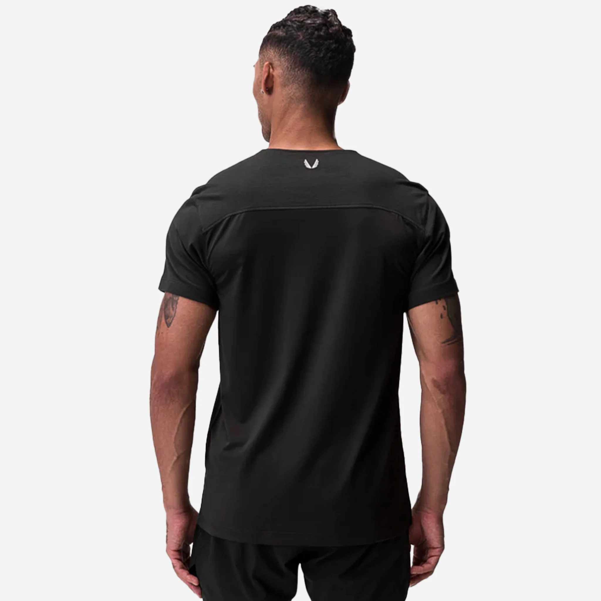 VESSEL x ASRV CottonPlus Standard Mesh Back Tee - Image 3