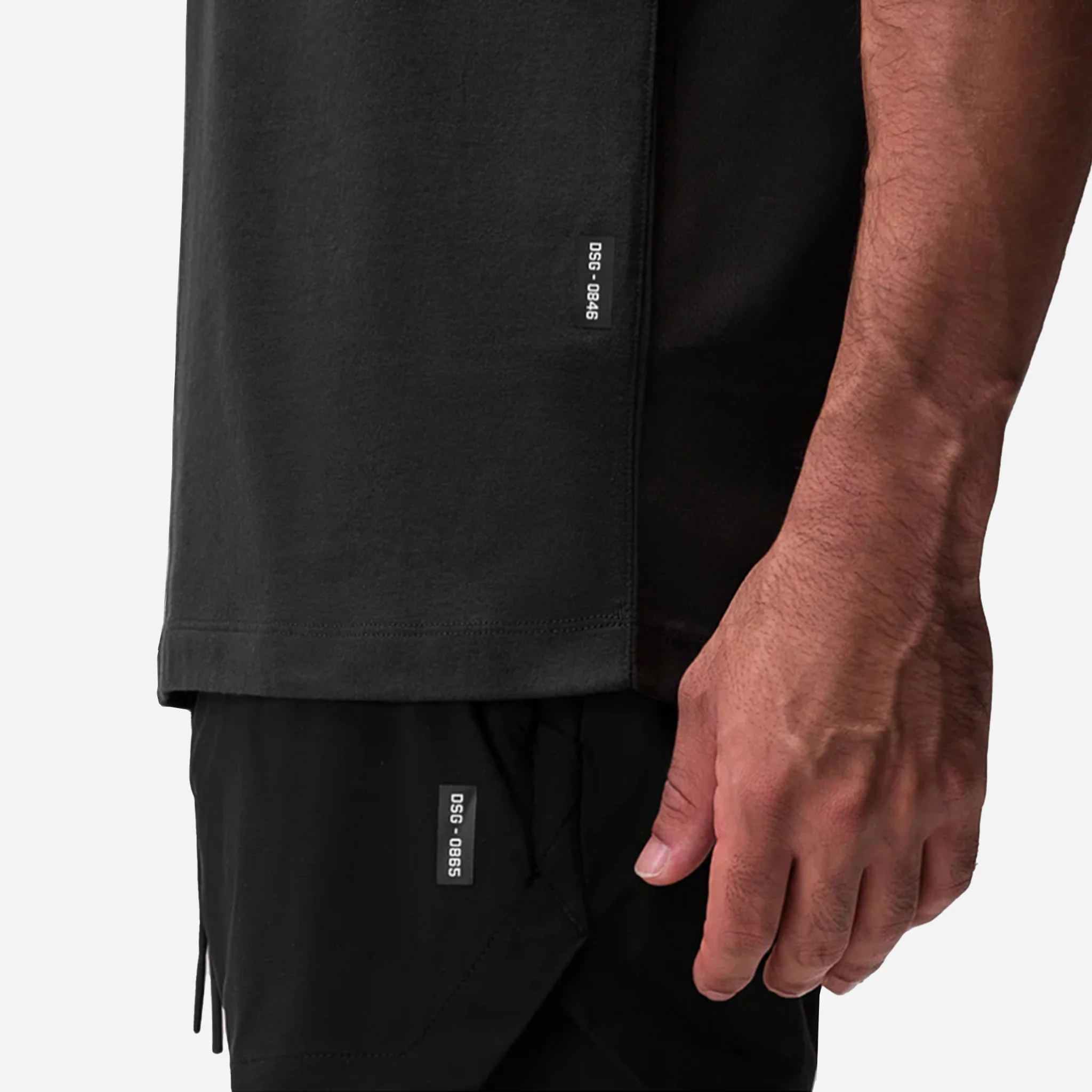VESSEL x ASRV CottonPlus Standard Mesh Back Tee - Image 5