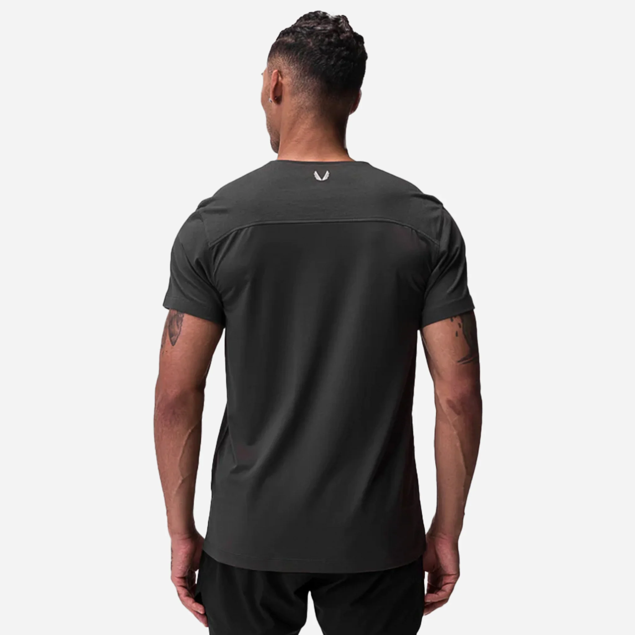VESSEL x ASRV CottonPlus Standard Mesh Back Tee - Image 7