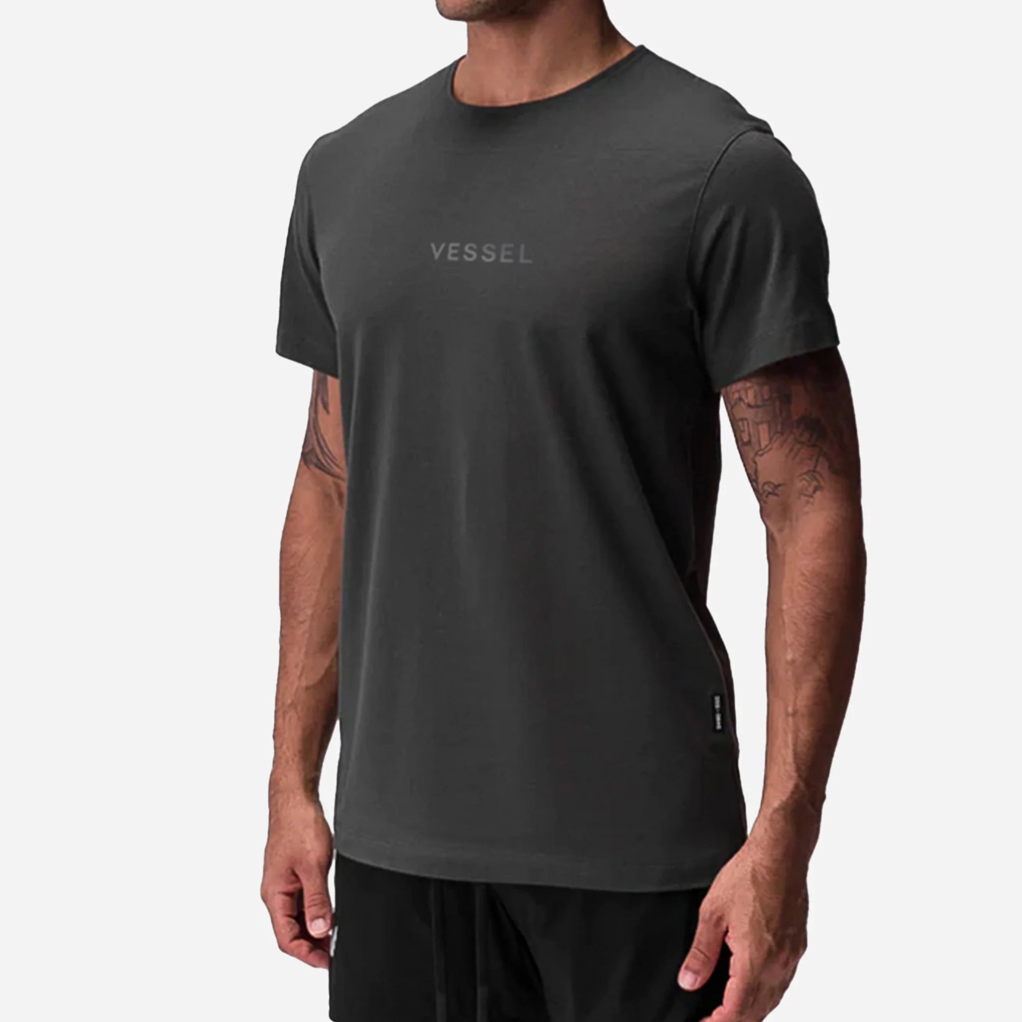 VESSEL x ASRV CottonPlus Standard Mesh Back Tee - Image 9