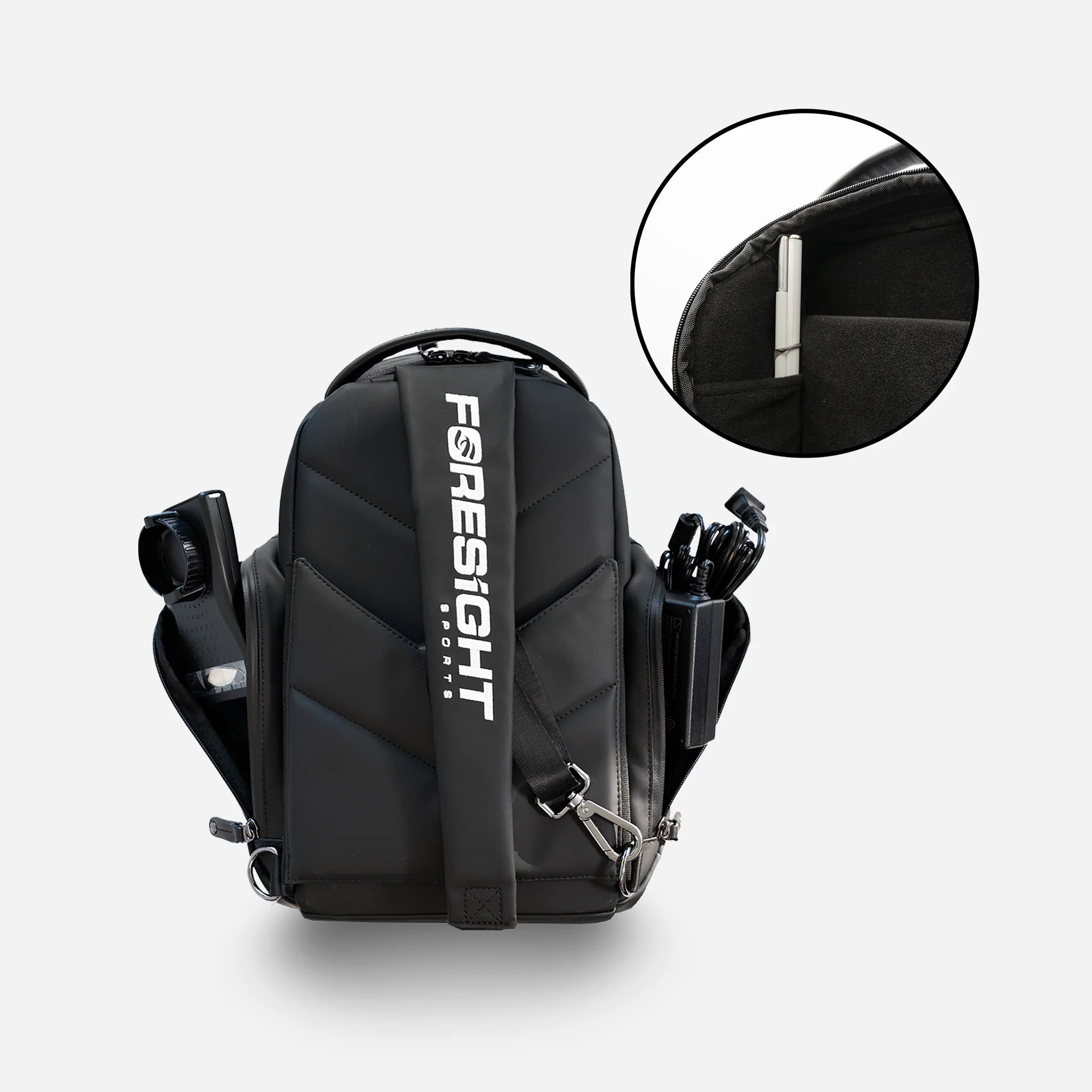 VESSEL x Foresight Premium Sling Bag - Image 4